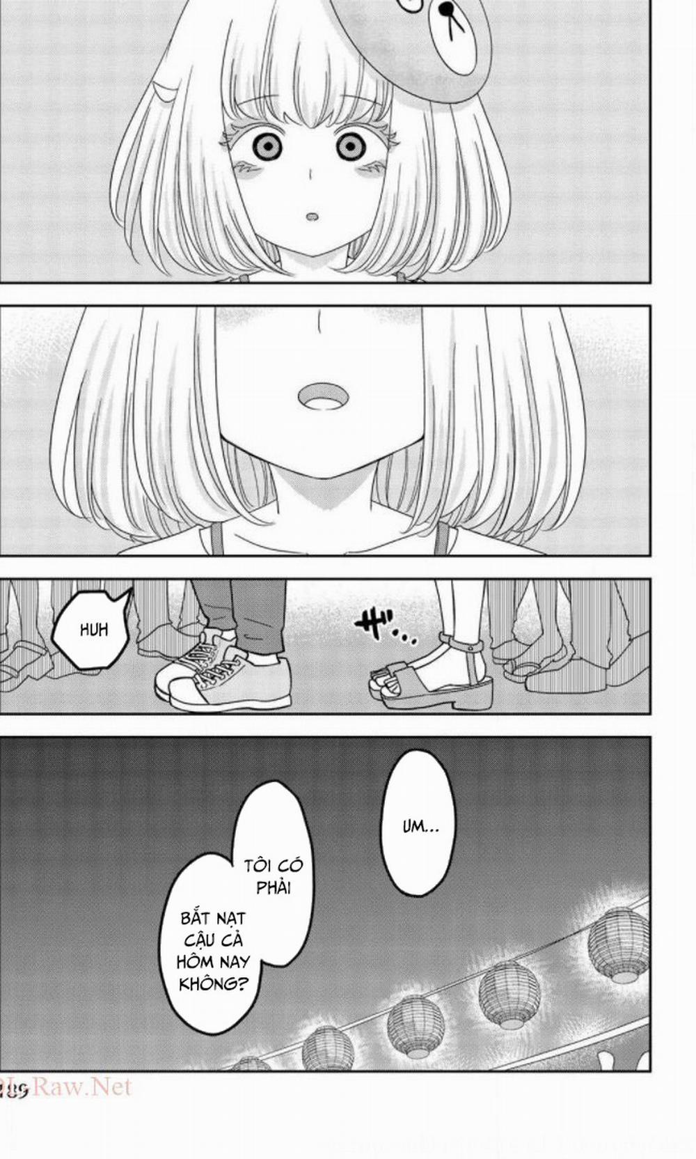 Không Chỉ Là Bắt Nạt 45.5 trang 10