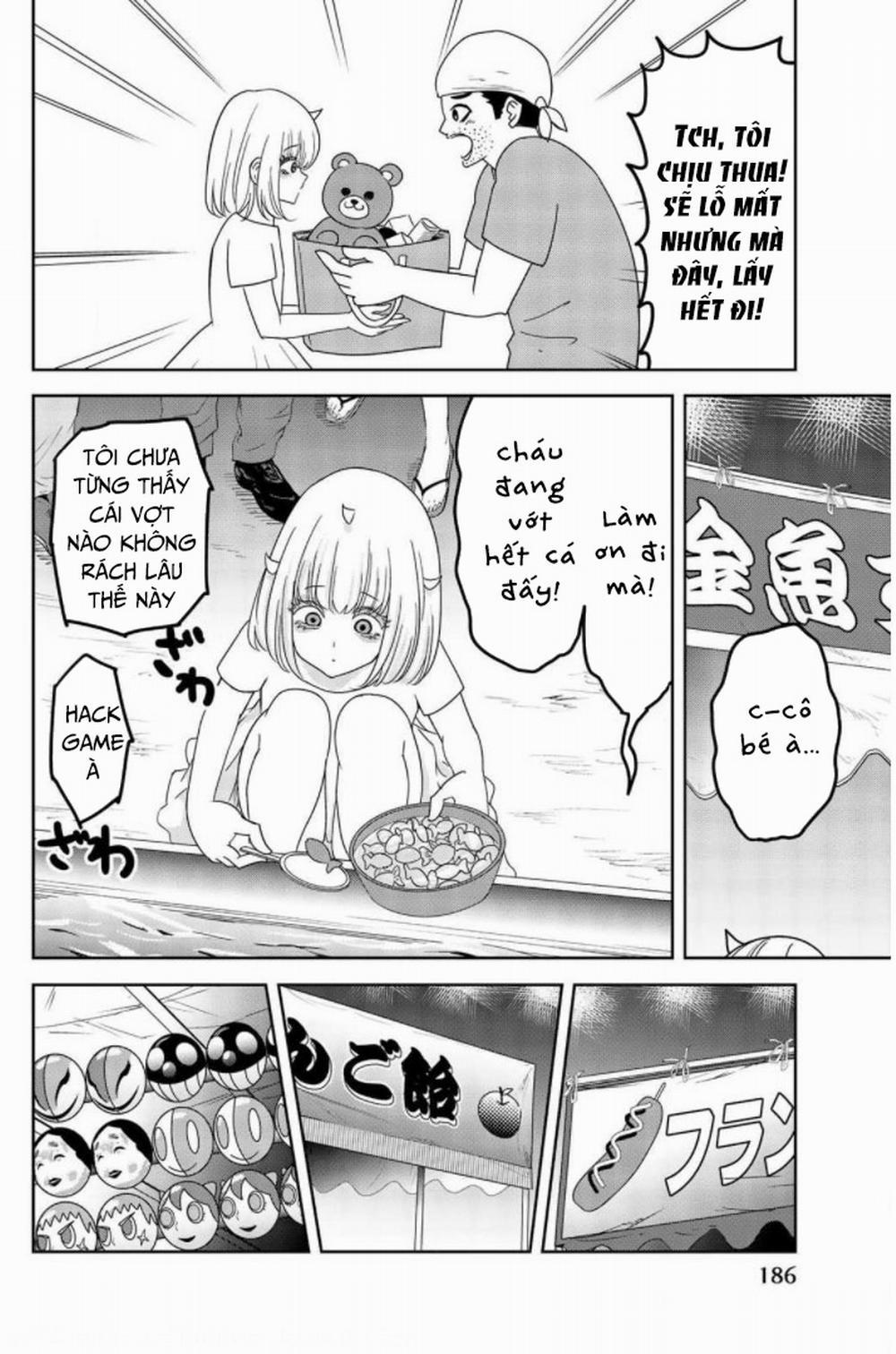 Không Chỉ Là Bắt Nạt 45.5 trang 7