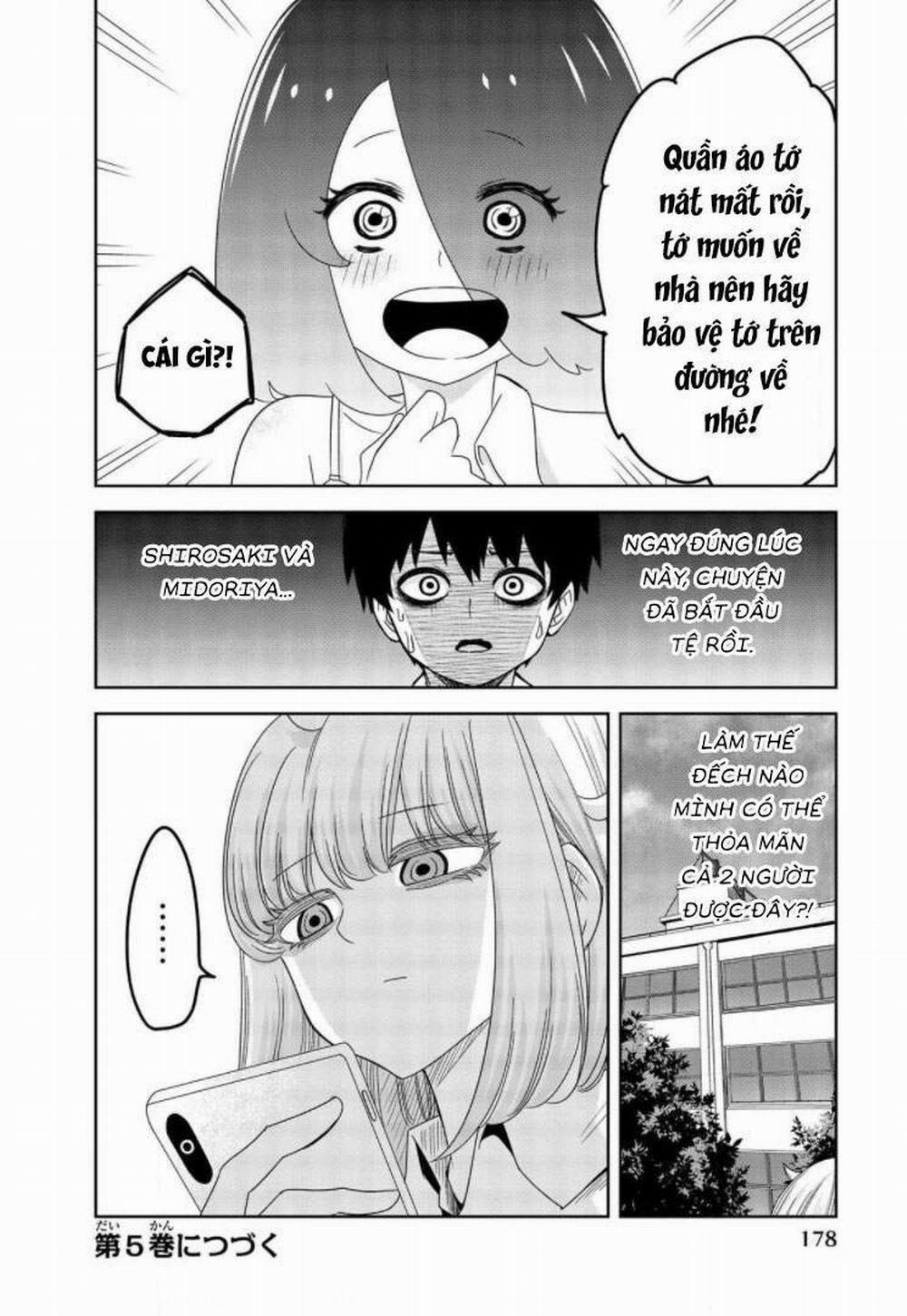 Không Chỉ Là Bắt Nạt 45 trang 13