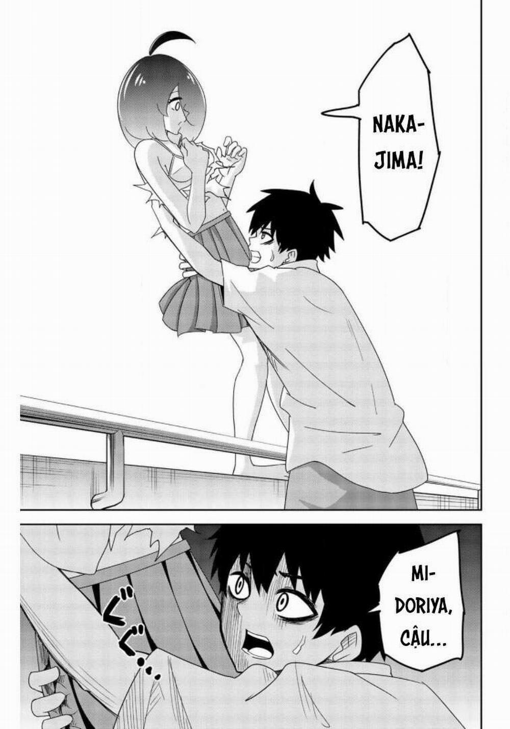 Không Chỉ Là Bắt Nạt 45 trang 4