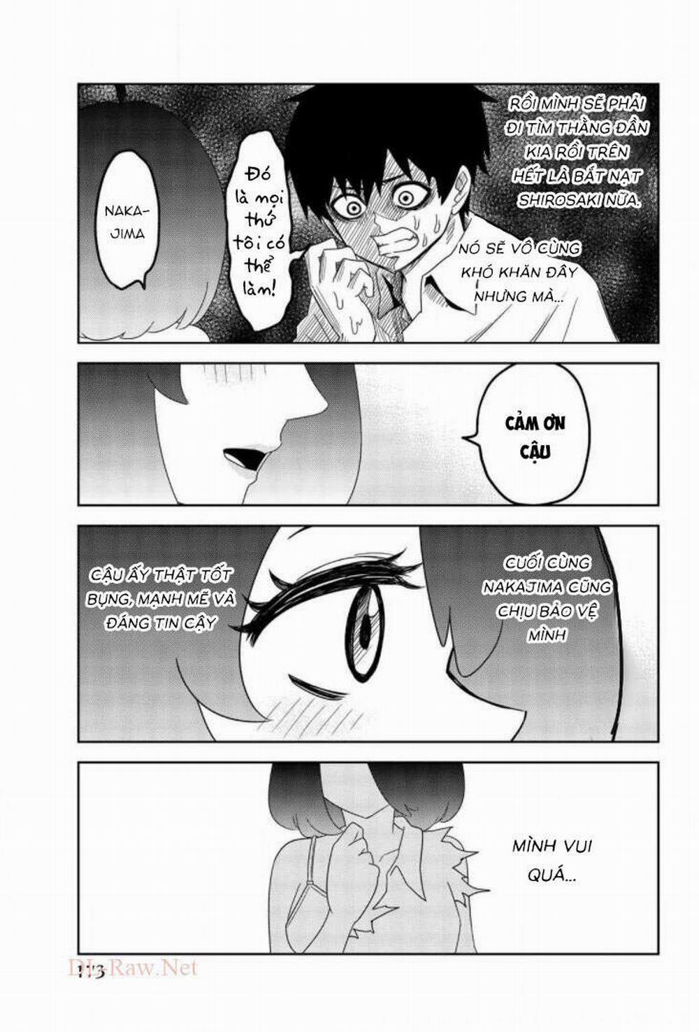 Không Chỉ Là Bắt Nạt 45 trang 8