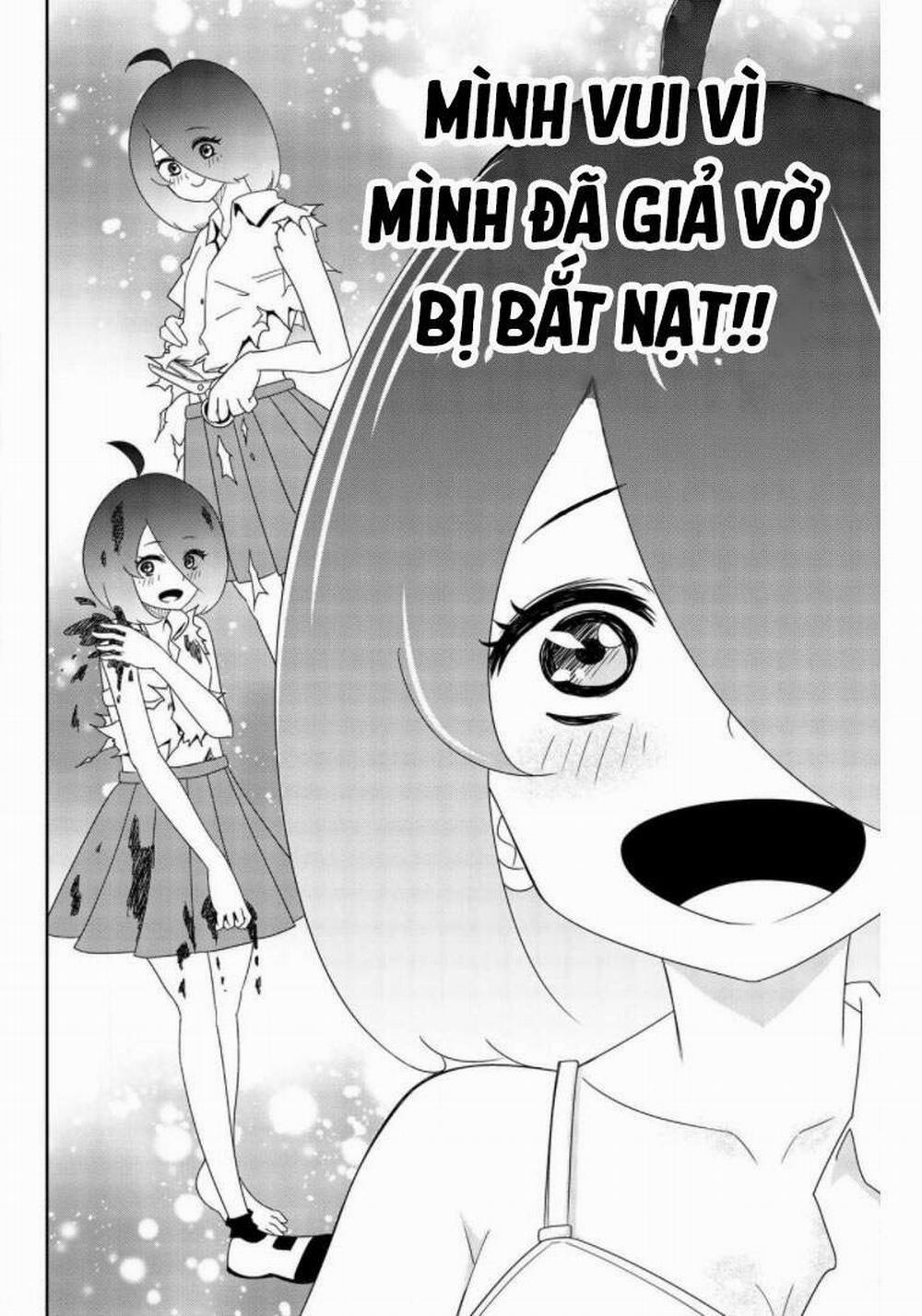 Không Chỉ Là Bắt Nạt 45 trang 9