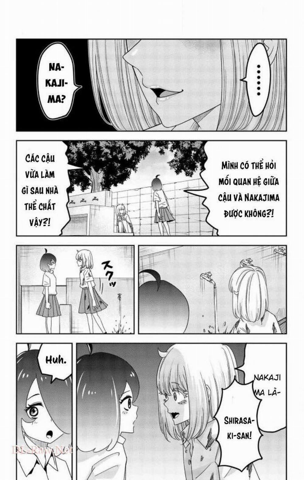 Không Chỉ Là Bắt Nạt 46 trang 13