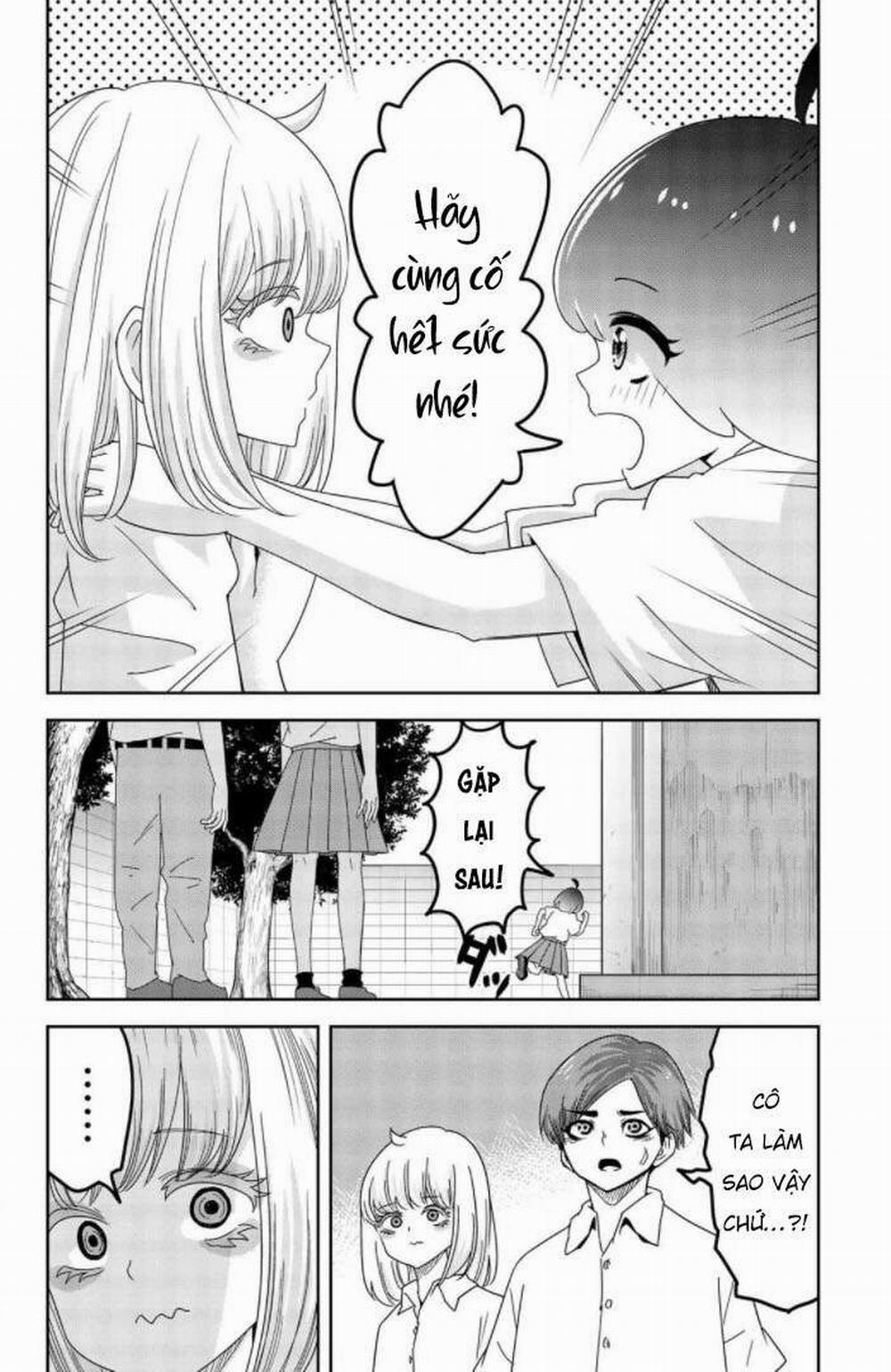 Không Chỉ Là Bắt Nạt 46 trang 18
