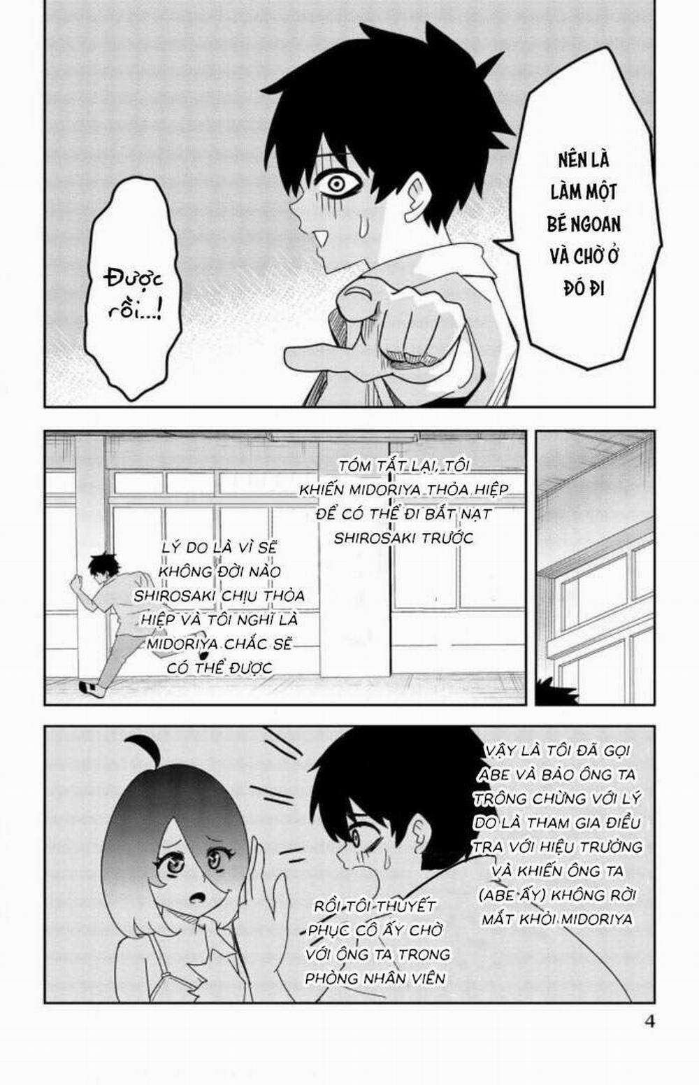 Không Chỉ Là Bắt Nạt 46 trang 6