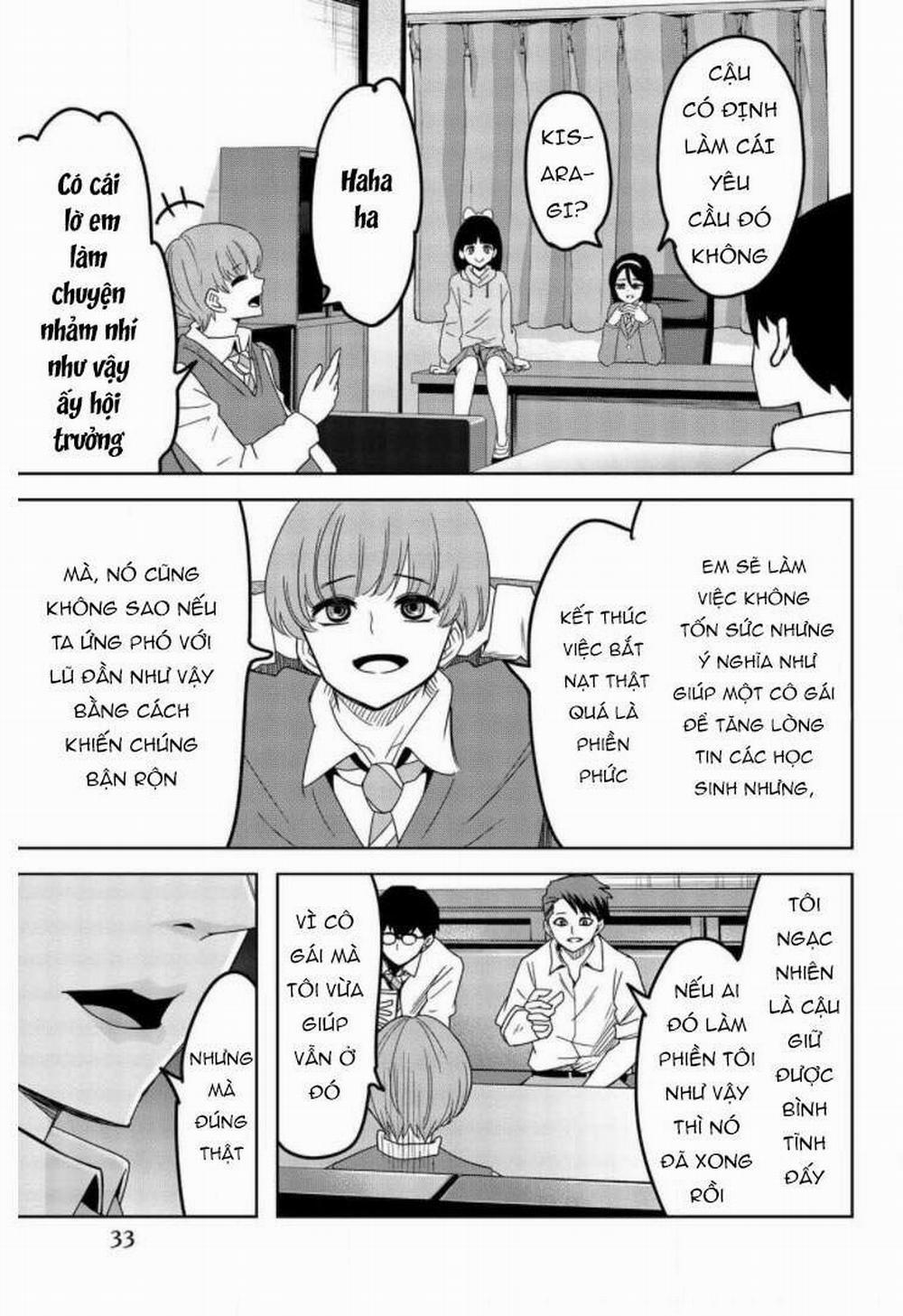 Không Chỉ Là Bắt Nạt 47 trang 15