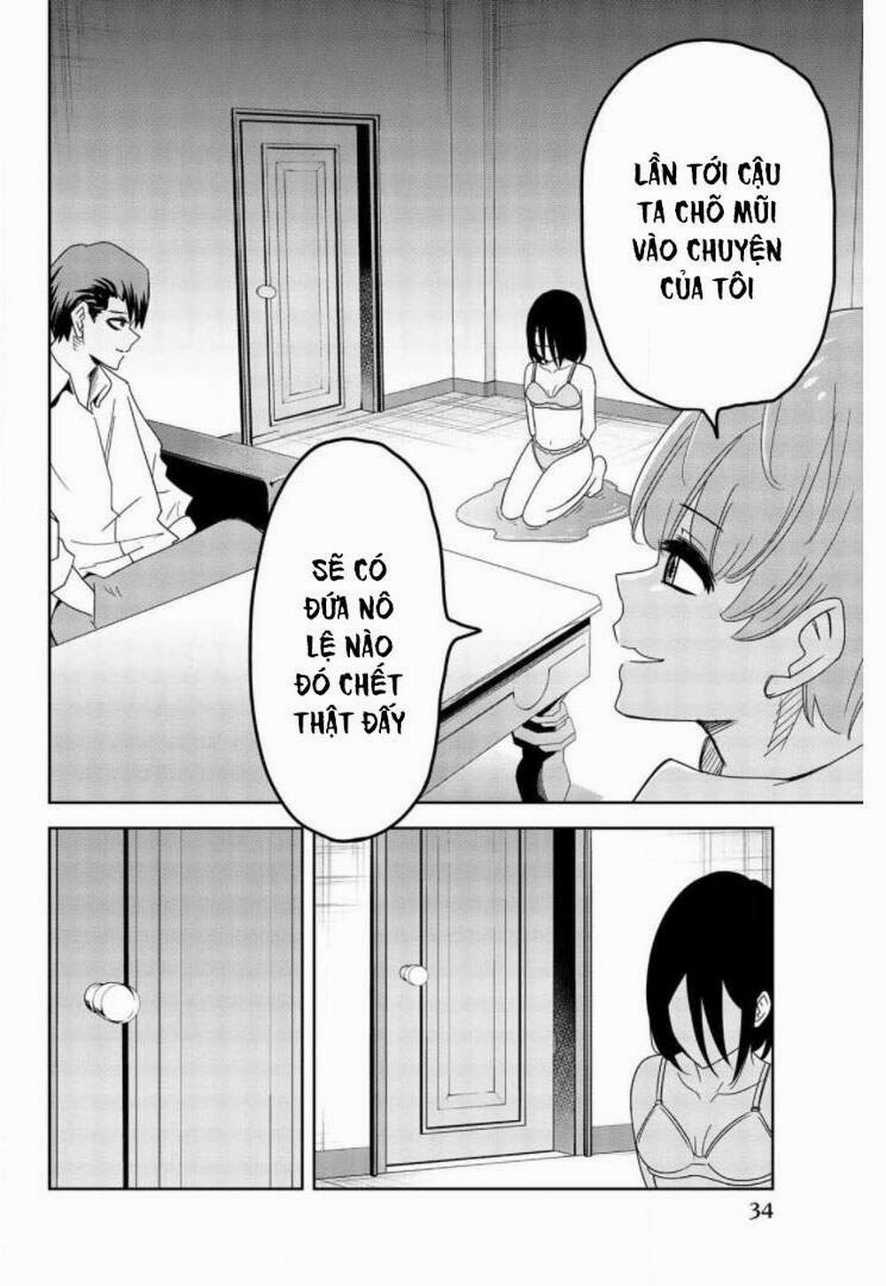 Không Chỉ Là Bắt Nạt 47 trang 16