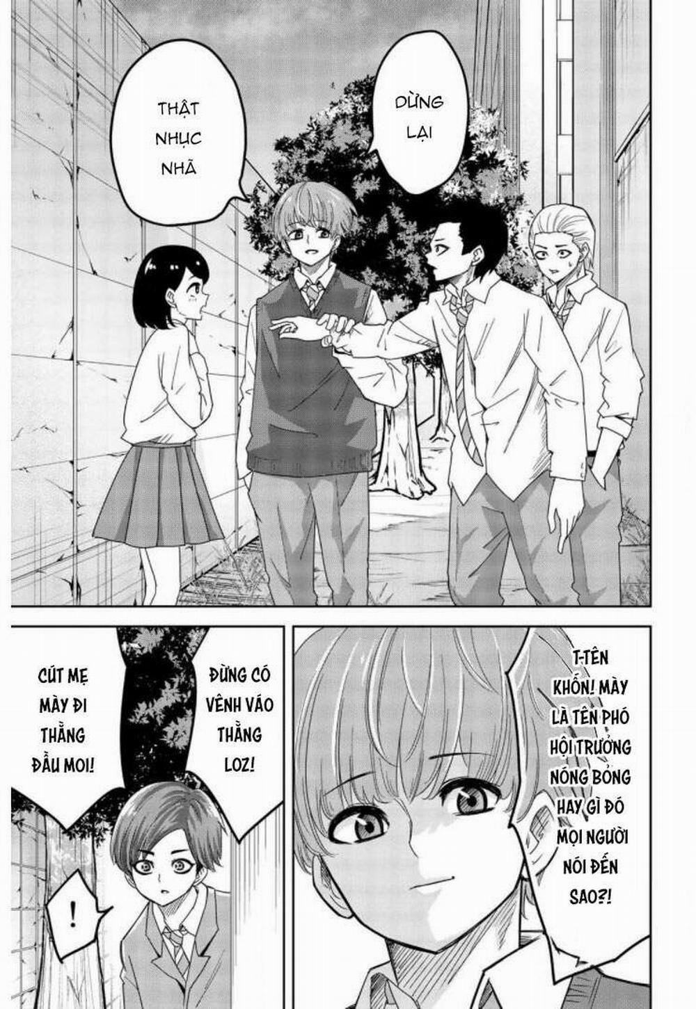 Không Chỉ Là Bắt Nạt 47 trang 7
