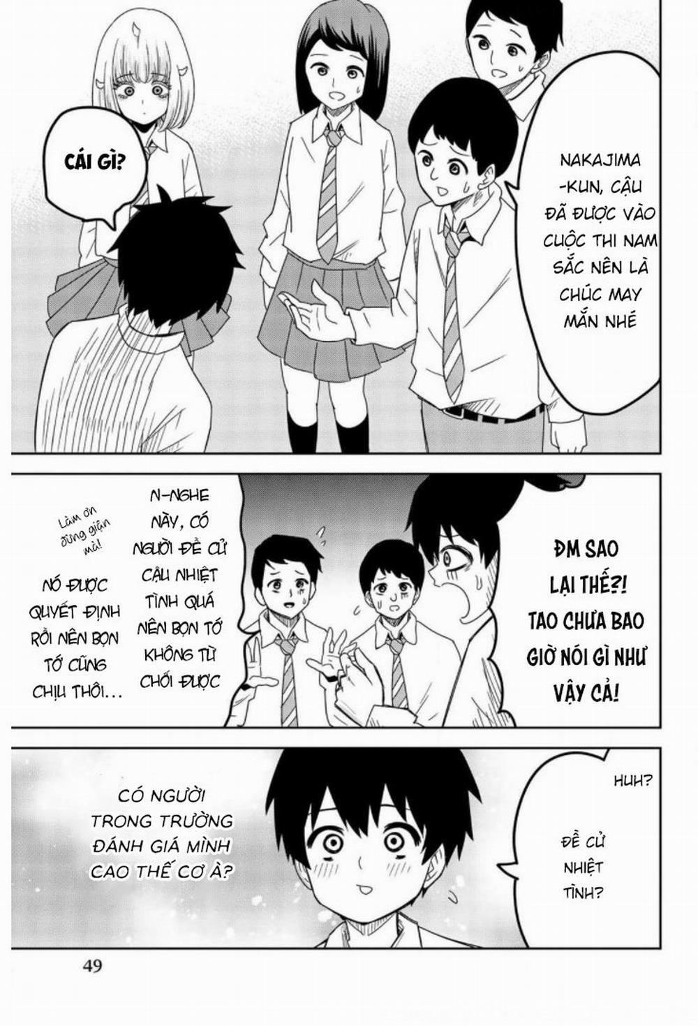 Không Chỉ Là Bắt Nạt 48 trang 12