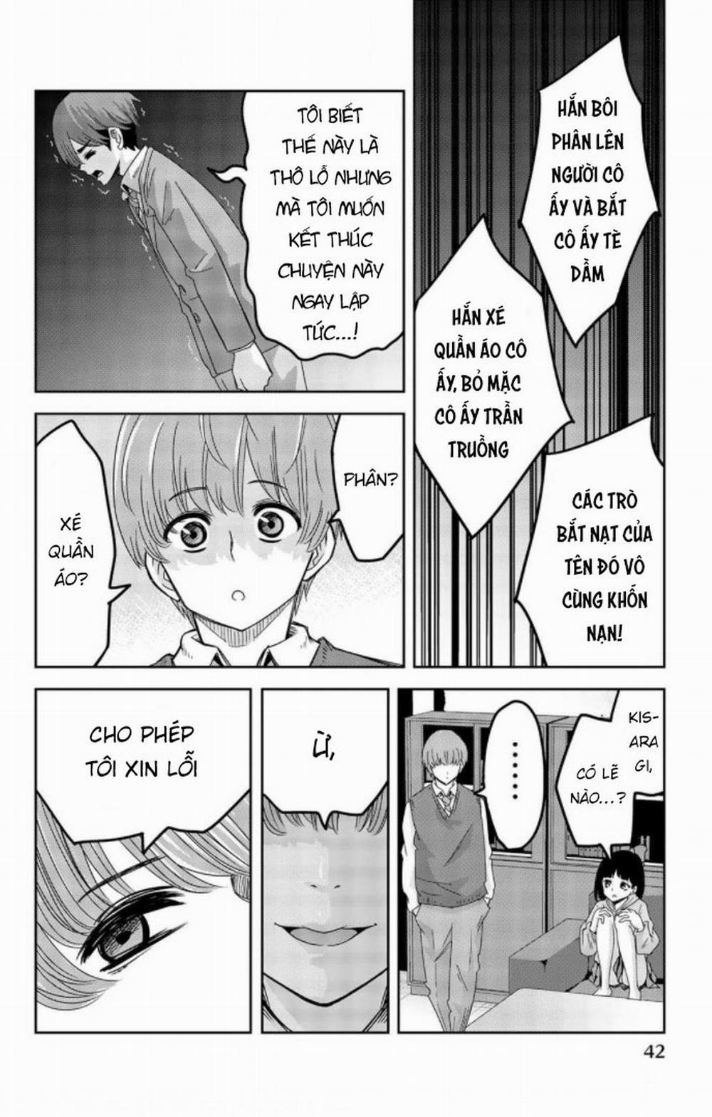 Không Chỉ Là Bắt Nạt 48 trang 5