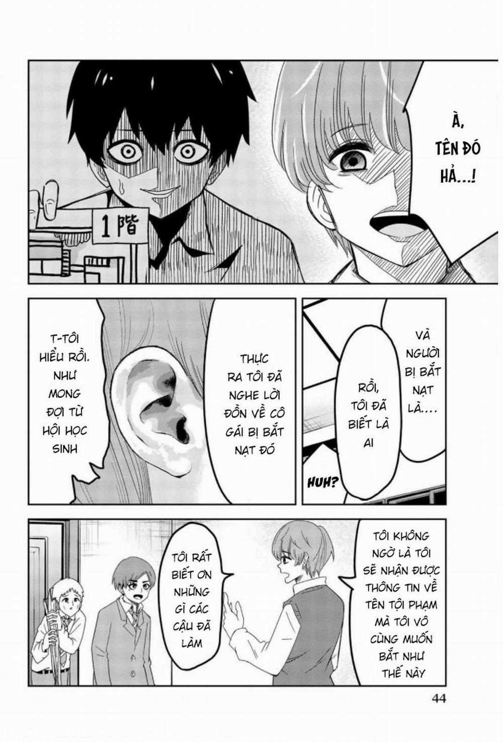 Không Chỉ Là Bắt Nạt 48 trang 7