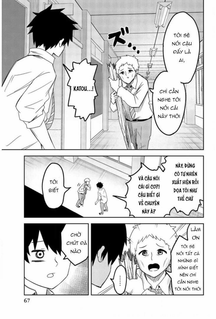 Không Chỉ Là Bắt Nạt 49 trang 14