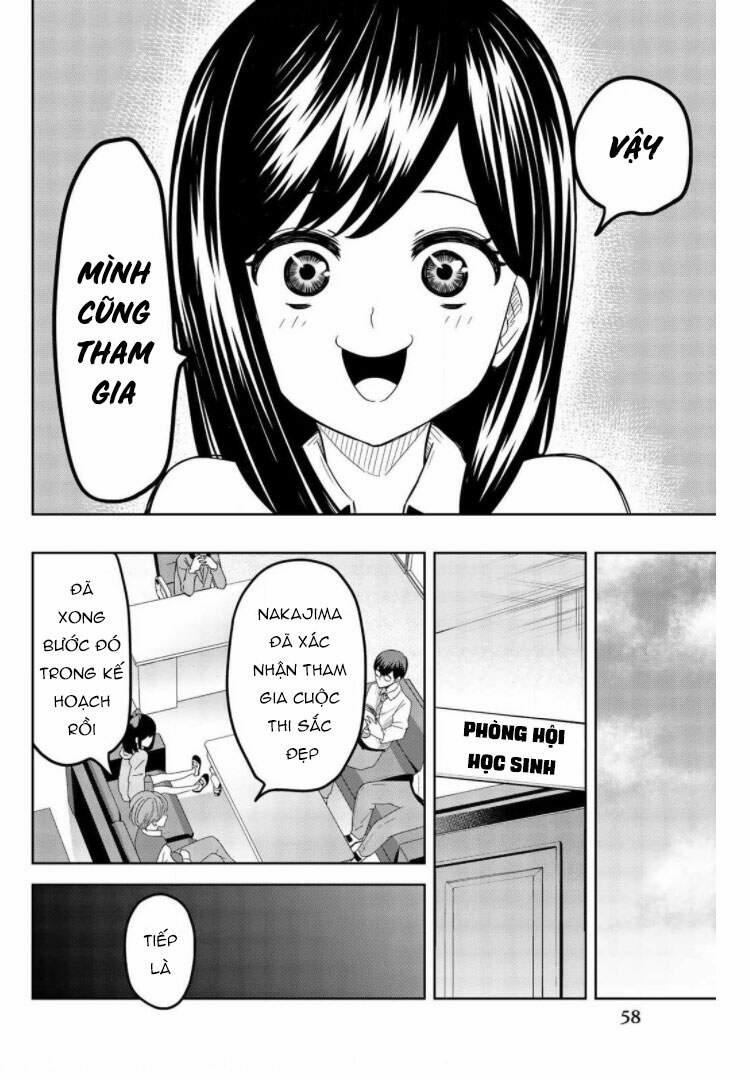 Không Chỉ Là Bắt Nạt 49 trang 5