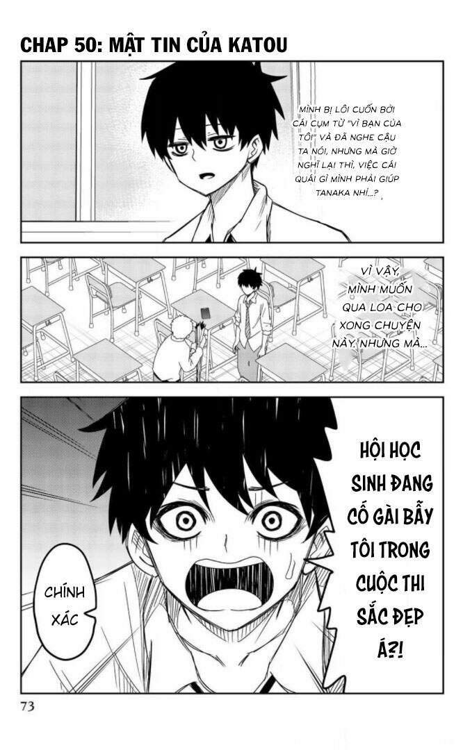 Không Chỉ Là Bắt Nạt 50 trang 3
