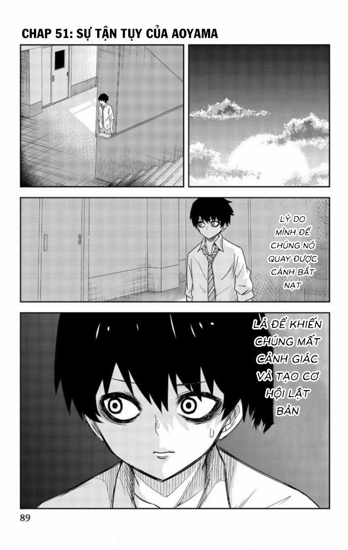 Không Chỉ Là Bắt Nạt 51 trang 2