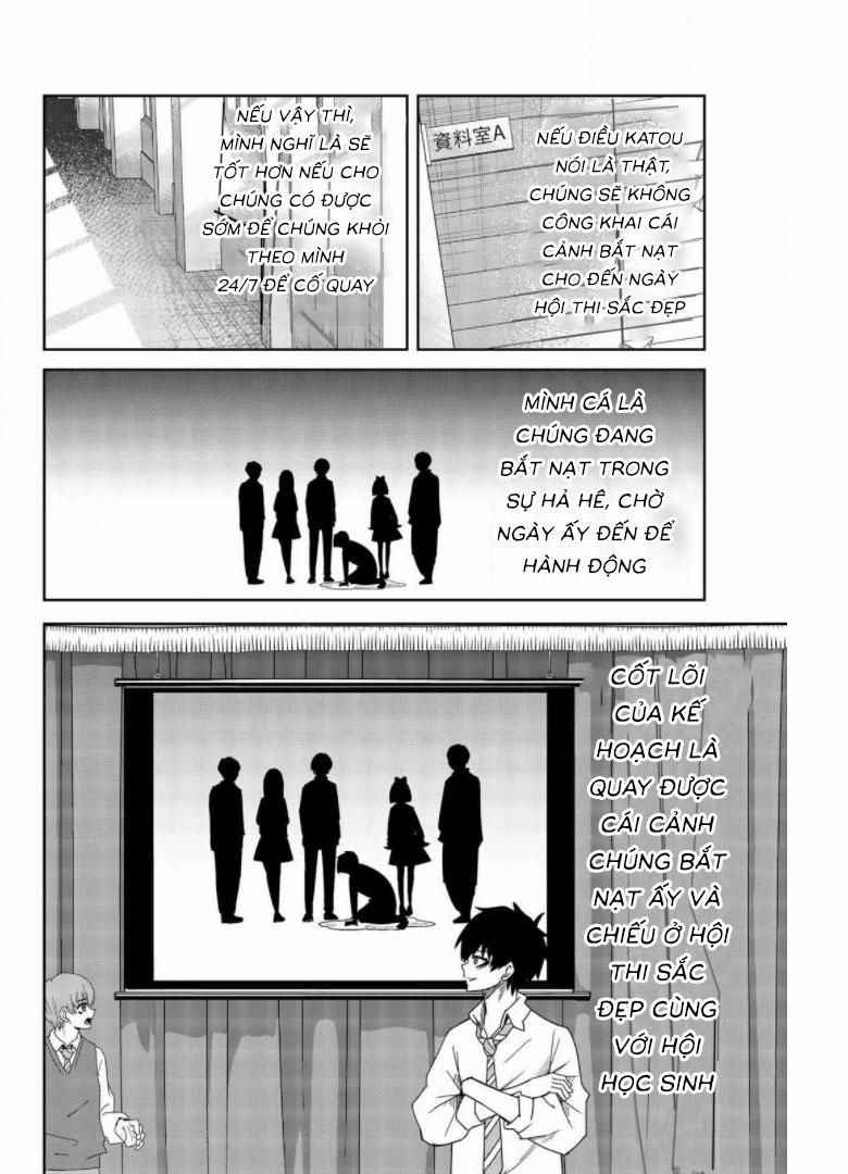 Không Chỉ Là Bắt Nạt 51 trang 3