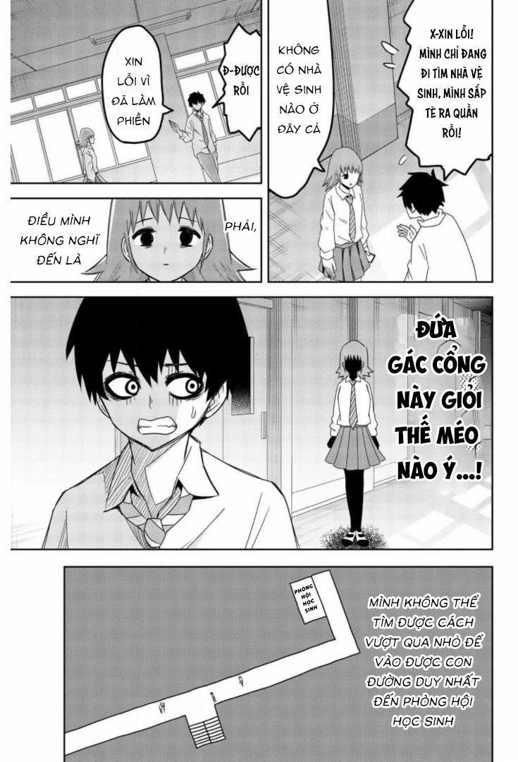 Không Chỉ Là Bắt Nạt 51 trang 8