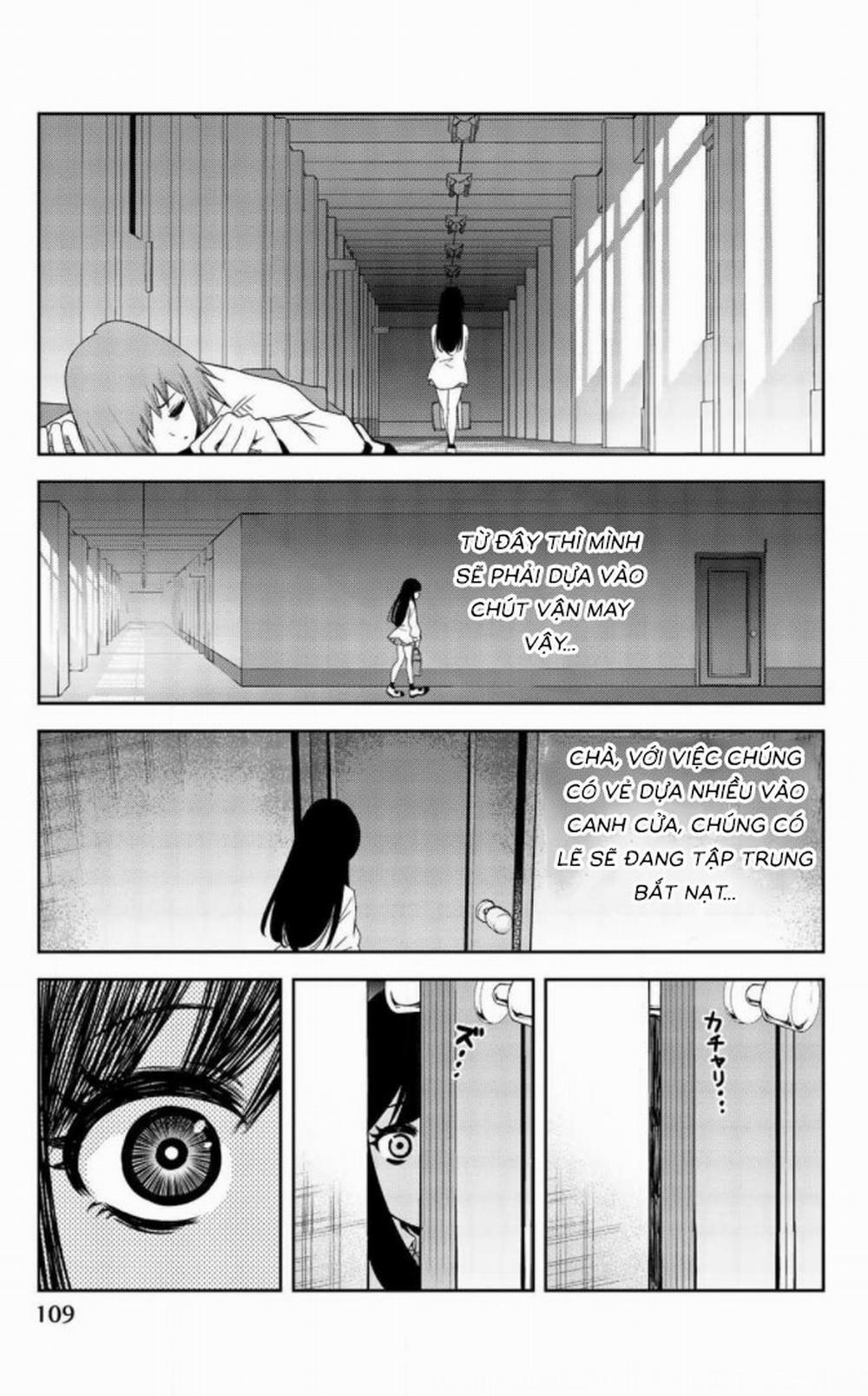 Không Chỉ Là Bắt Nạt 52 trang 10
