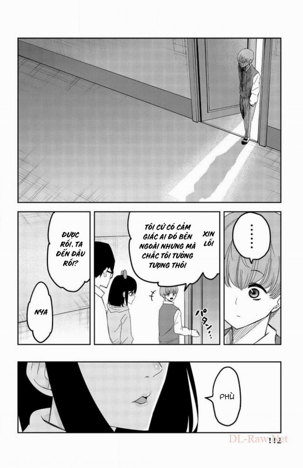 Không Chỉ Là Bắt Nạt 52 trang 13