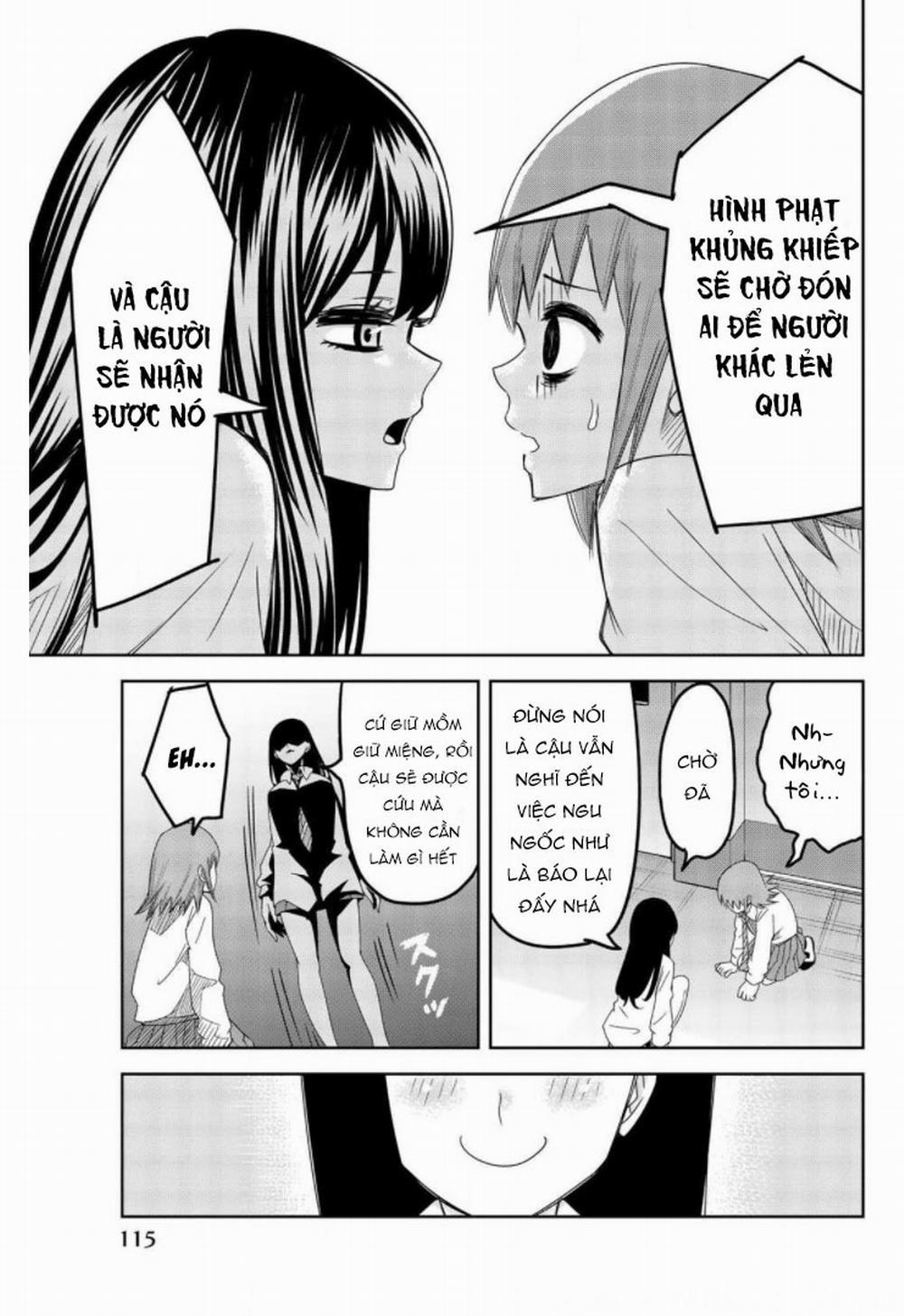 Không Chỉ Là Bắt Nạt 52 trang 16