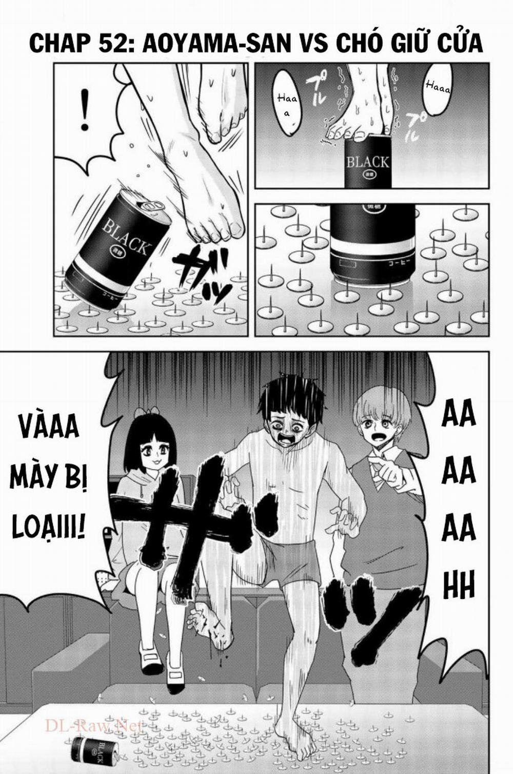 Không Chỉ Là Bắt Nạt 52 trang 2