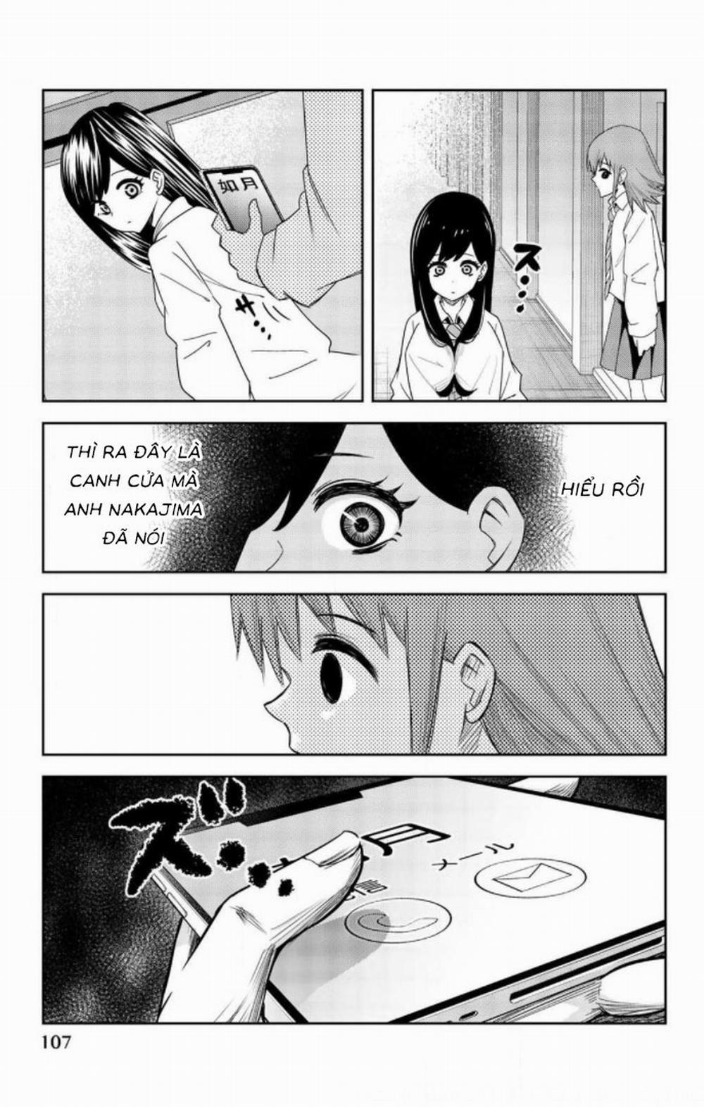 Không Chỉ Là Bắt Nạt 52 trang 8