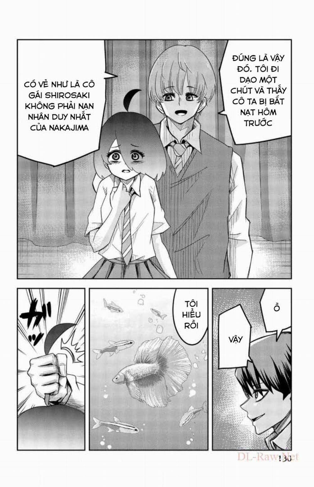 Không Chỉ Là Bắt Nạt 53 trang 14