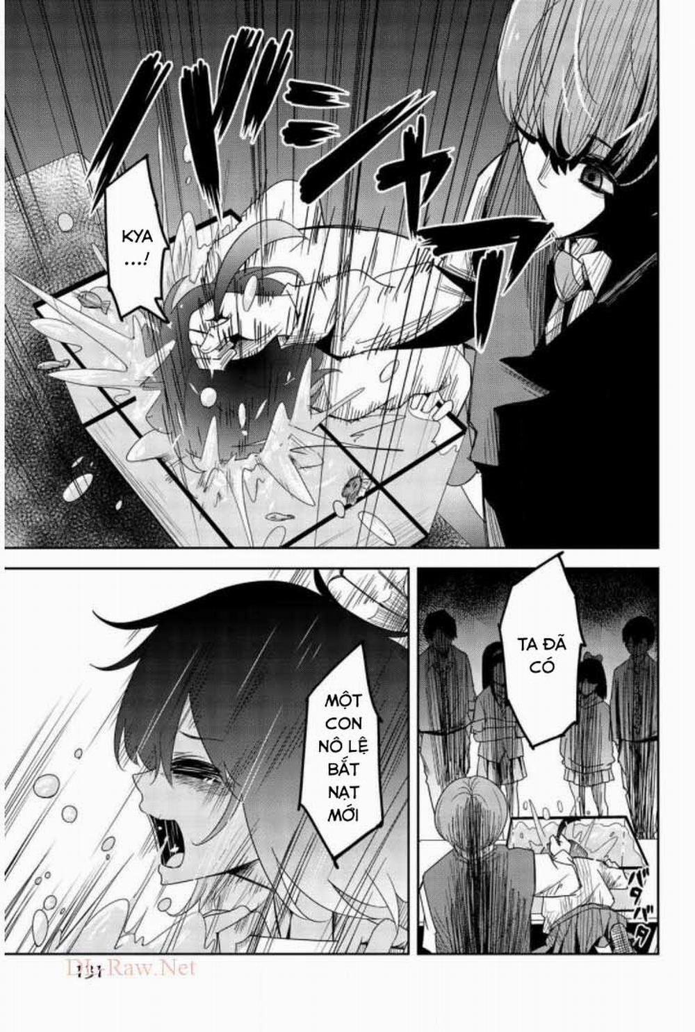 Không Chỉ Là Bắt Nạt 53 trang 15