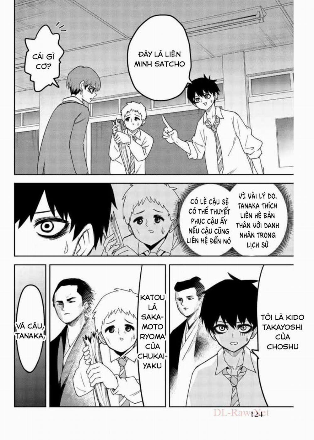 Không Chỉ Là Bắt Nạt 53 trang 8