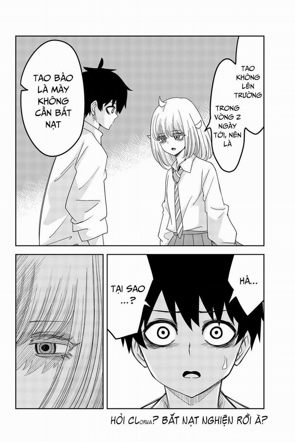 Không Chỉ Là Bắt Nạt 54 trang 13