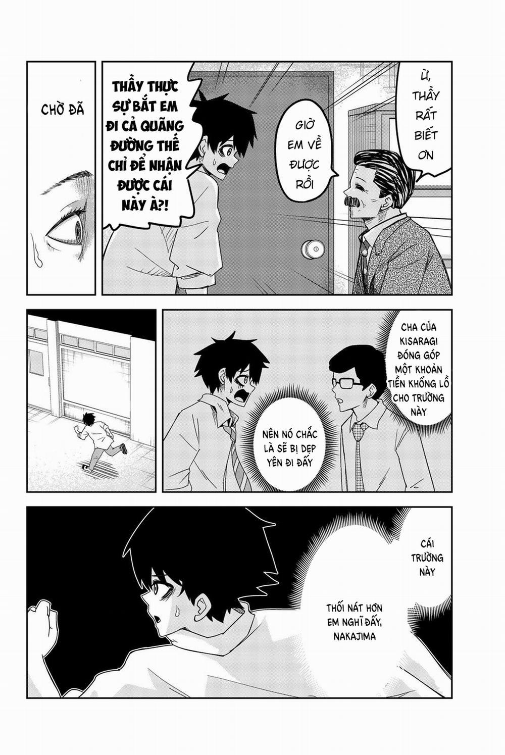 Không Chỉ Là Bắt Nạt 55 trang 11
