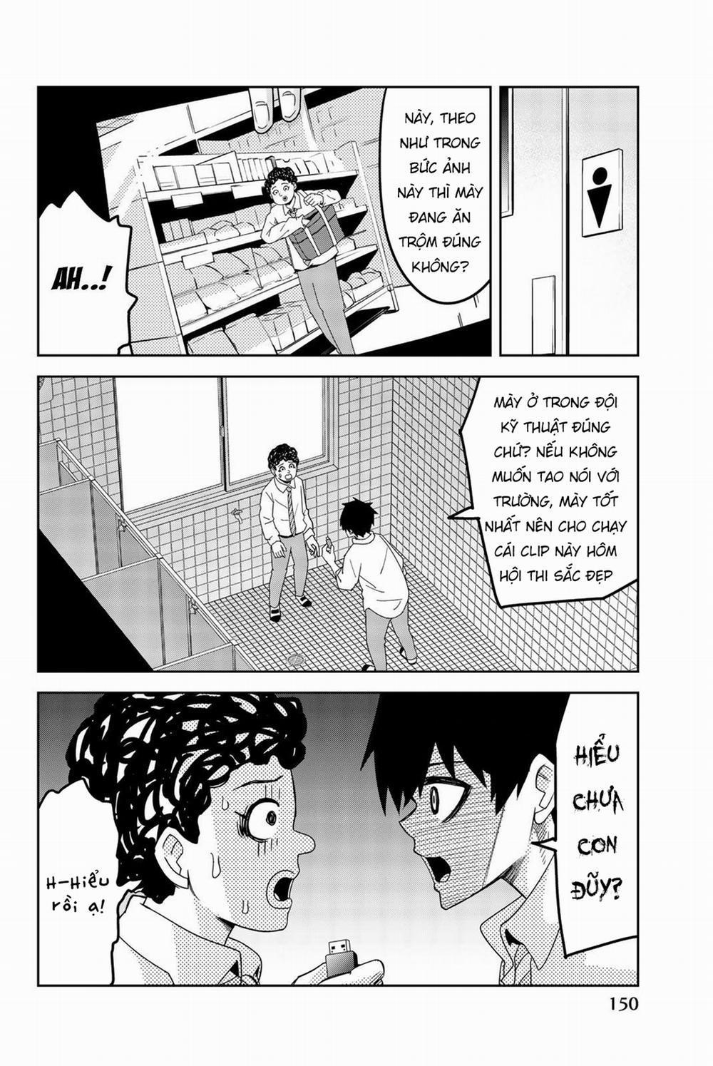 Không Chỉ Là Bắt Nạt 55 trang 7
