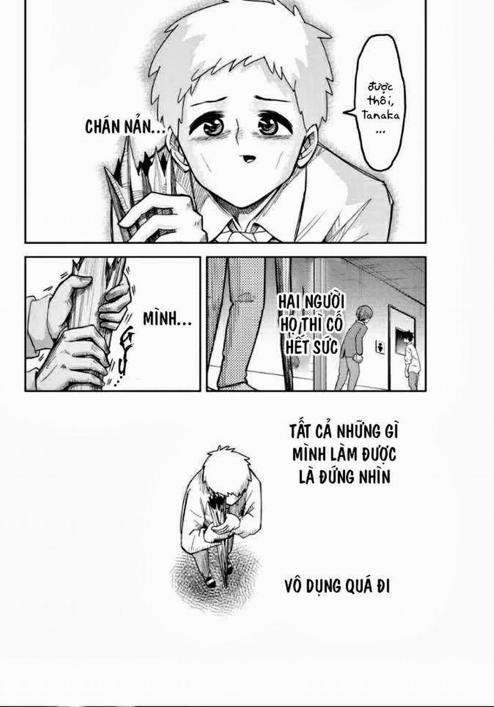 Không Chỉ Là Bắt Nạt 56 trang 6