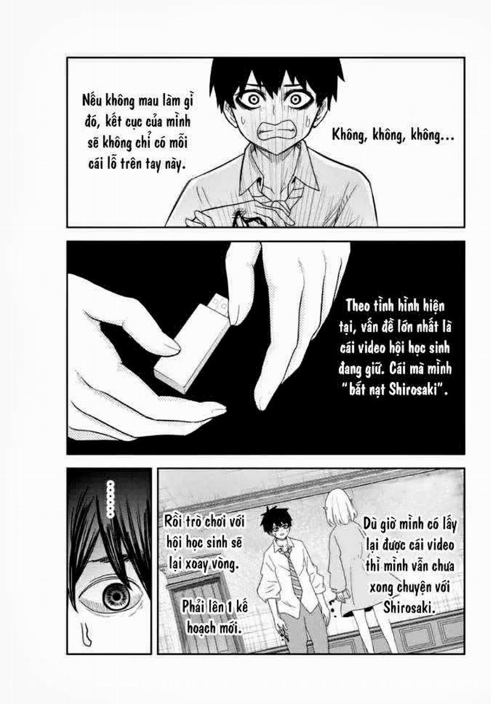 Không Chỉ Là Bắt Nạt 58 trang 3