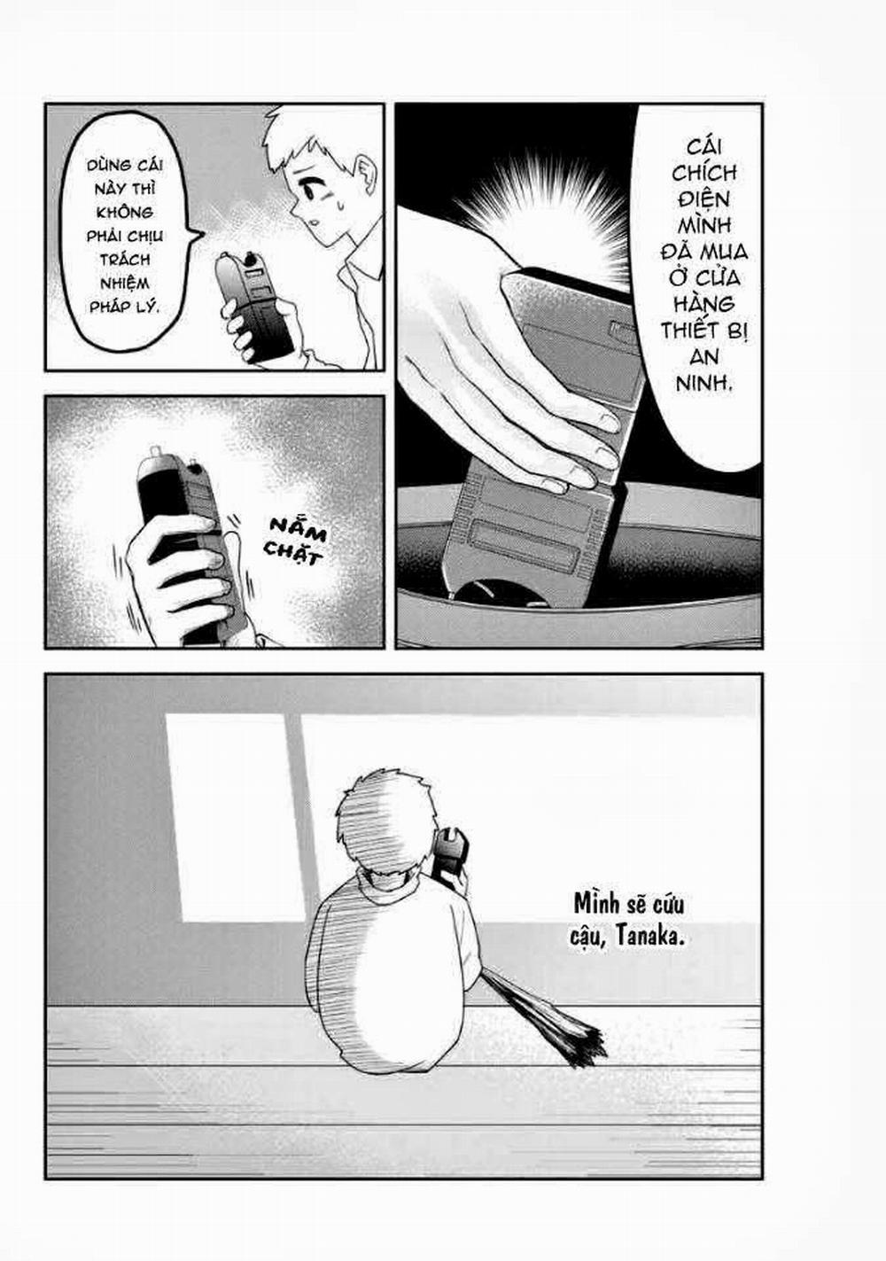 Không Chỉ Là Bắt Nạt 58 trang 8