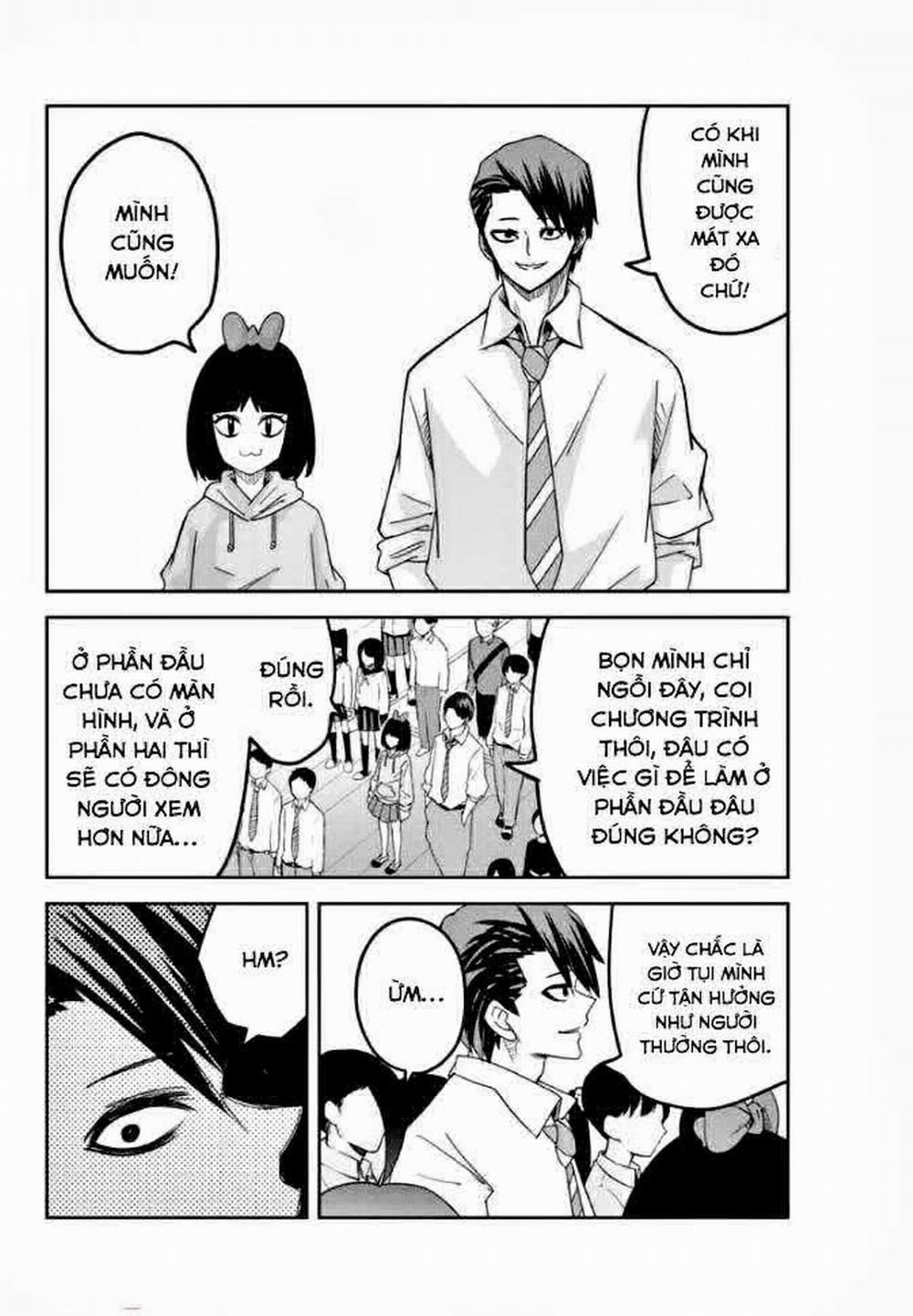 Không Chỉ Là Bắt Nạt 59 trang 12