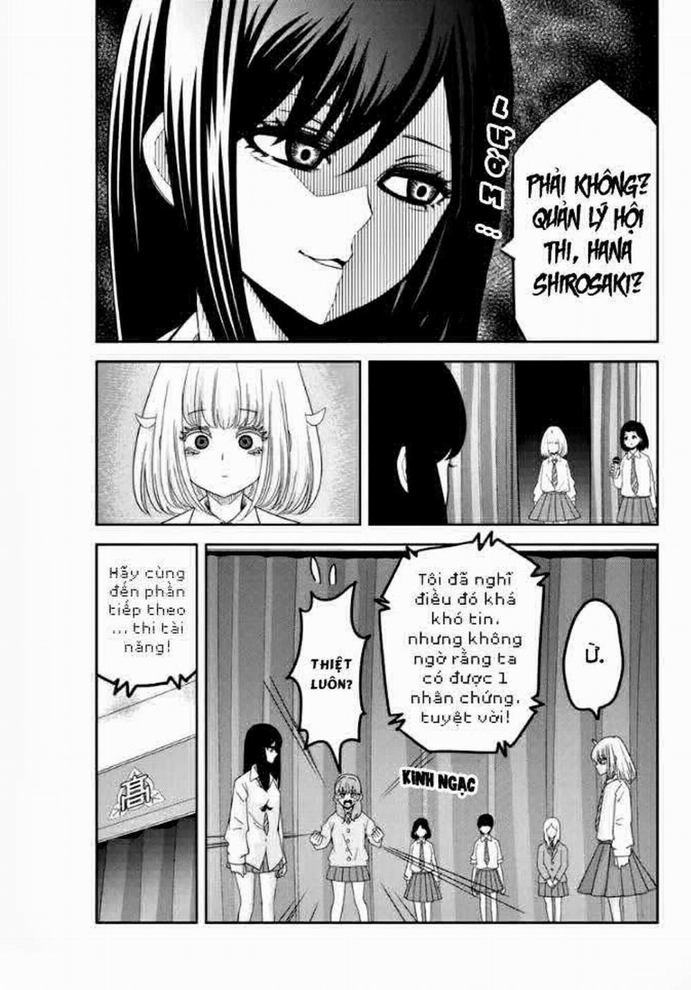 Không Chỉ Là Bắt Nạt 59 trang 9