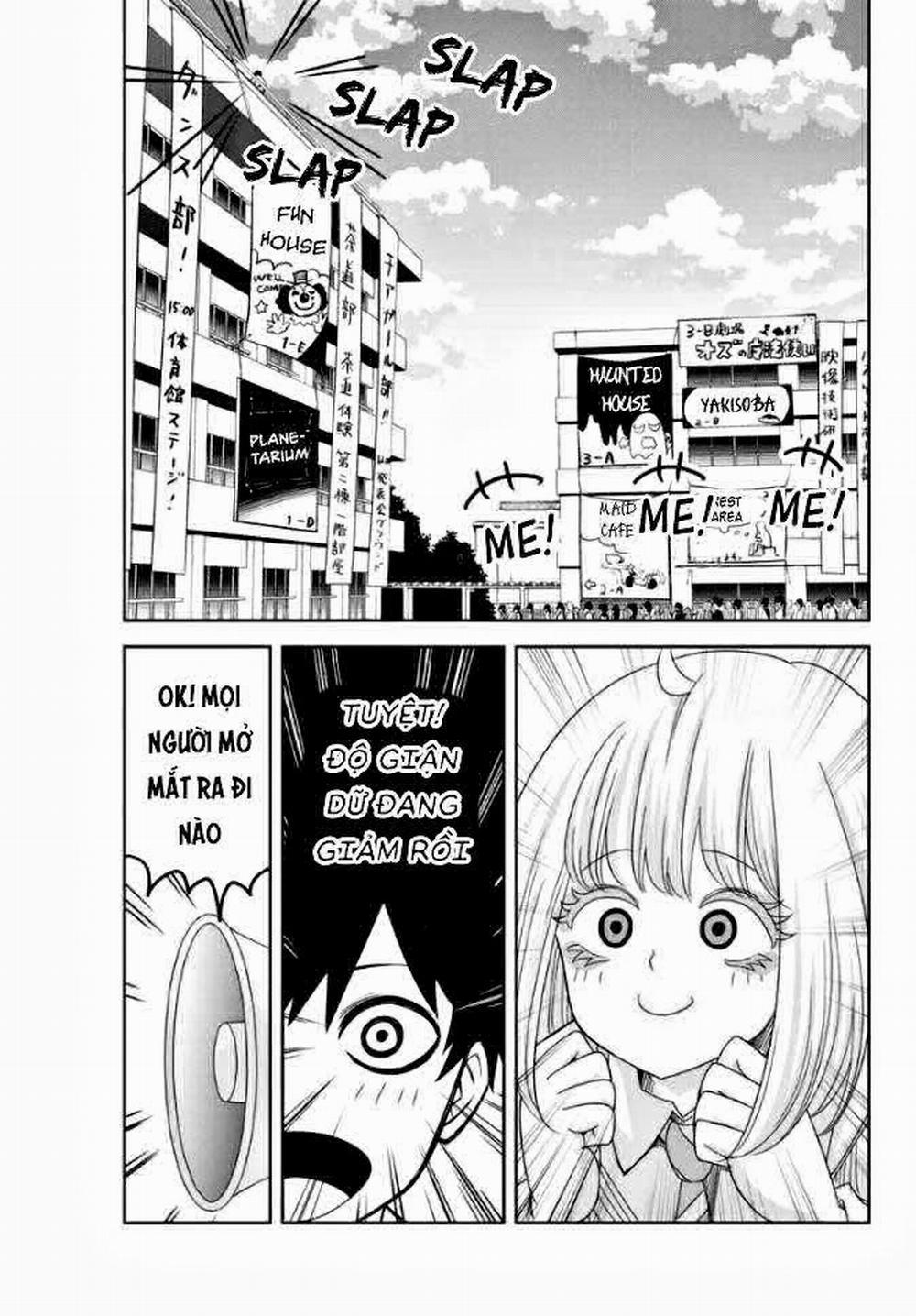 Không Chỉ Là Bắt Nạt 60 trang 11