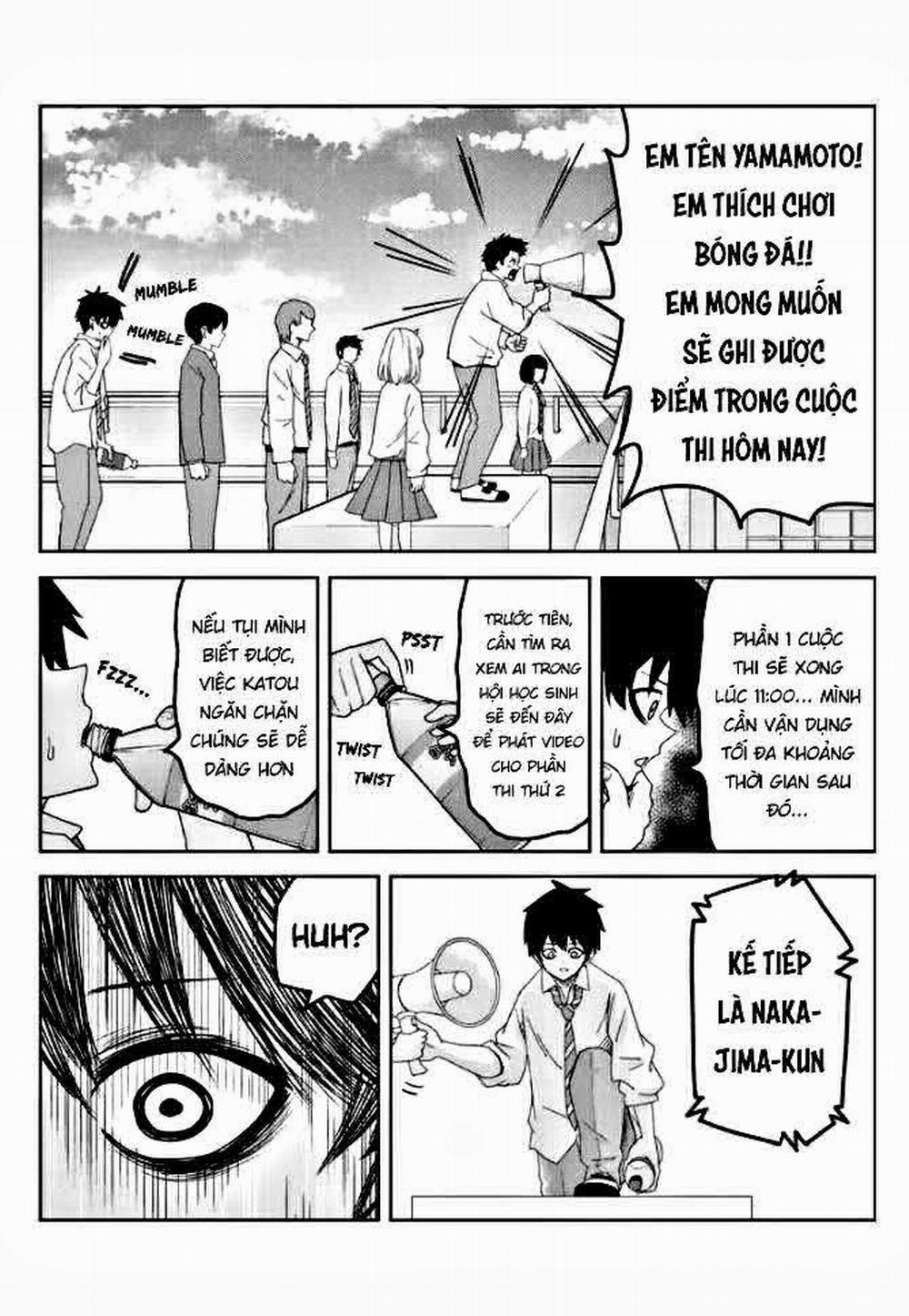 Không Chỉ Là Bắt Nạt 60 trang 2