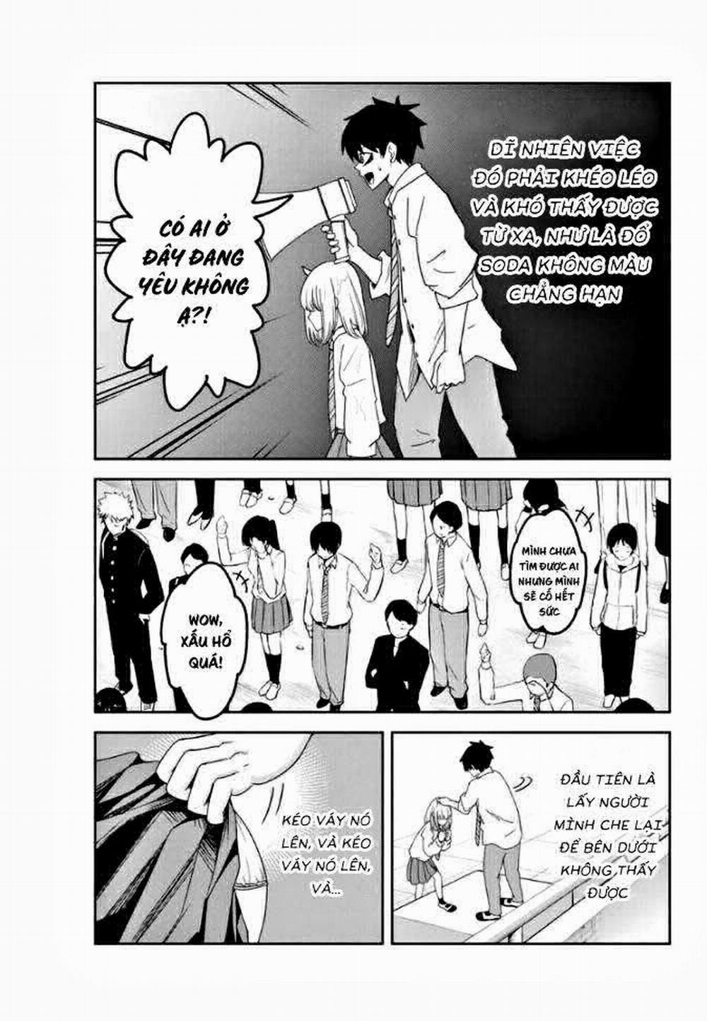Không Chỉ Là Bắt Nạt 60 trang 9