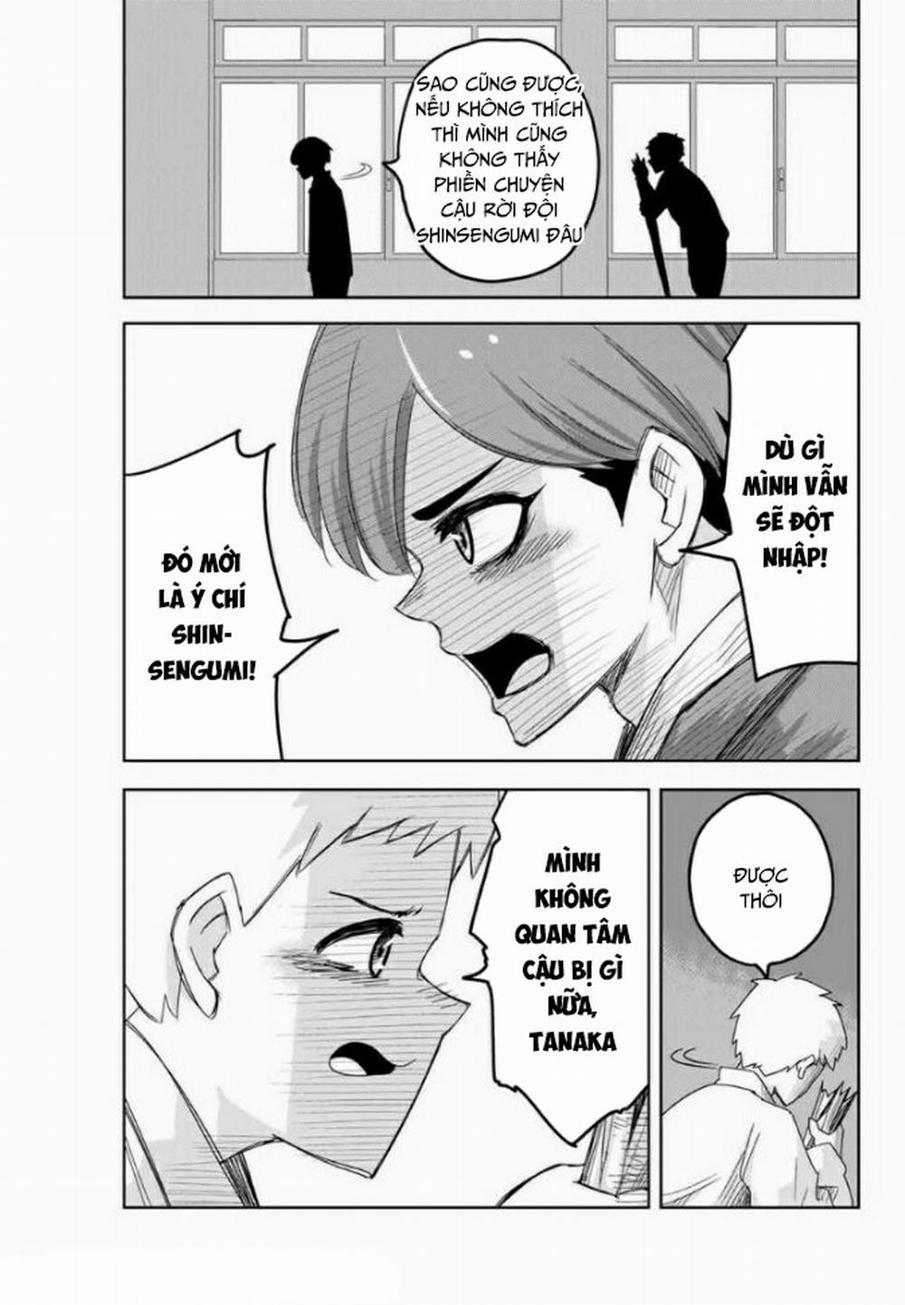 Không Chỉ Là Bắt Nạt 61 trang 15