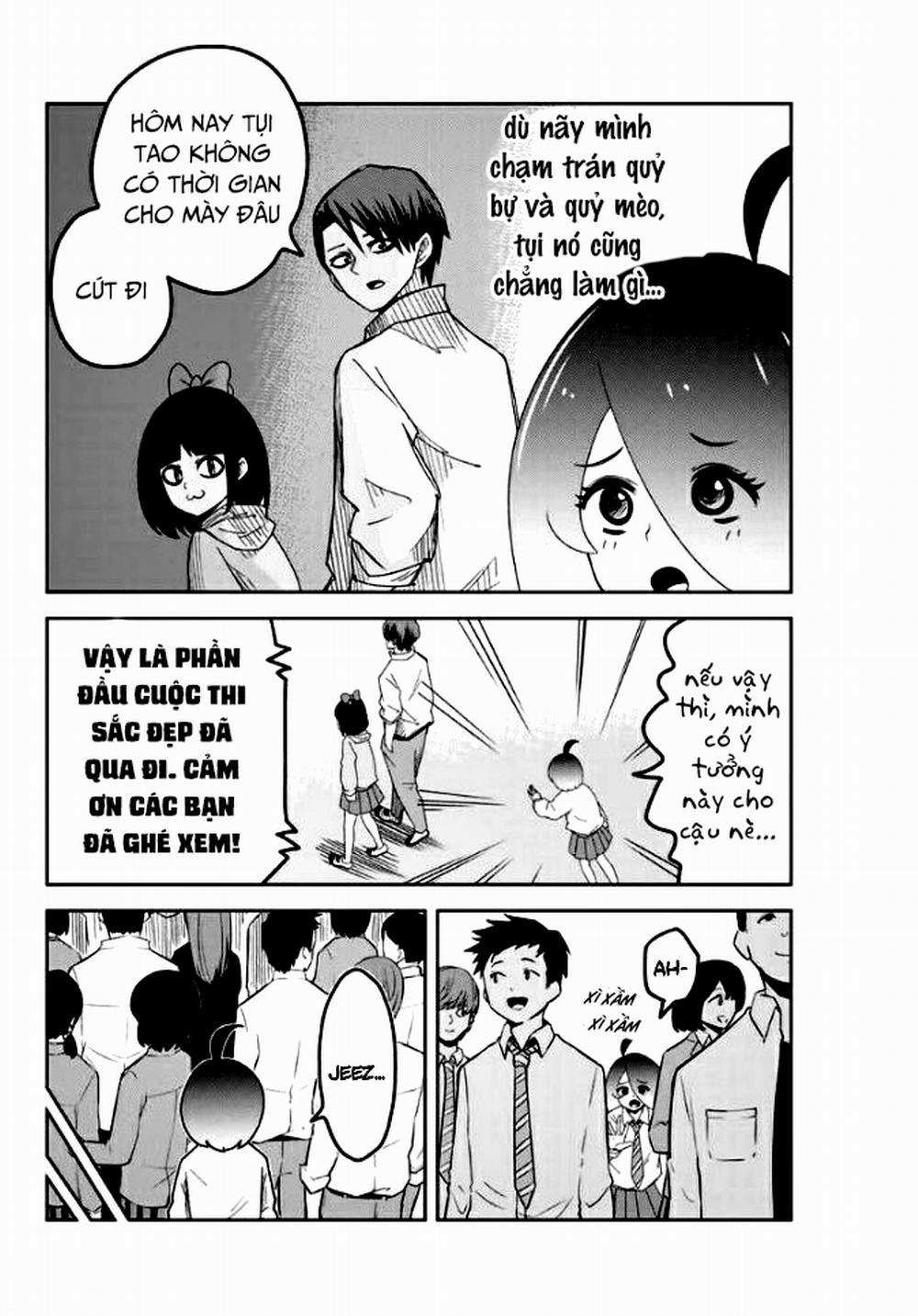 Không Chỉ Là Bắt Nạt 61 trang 2
