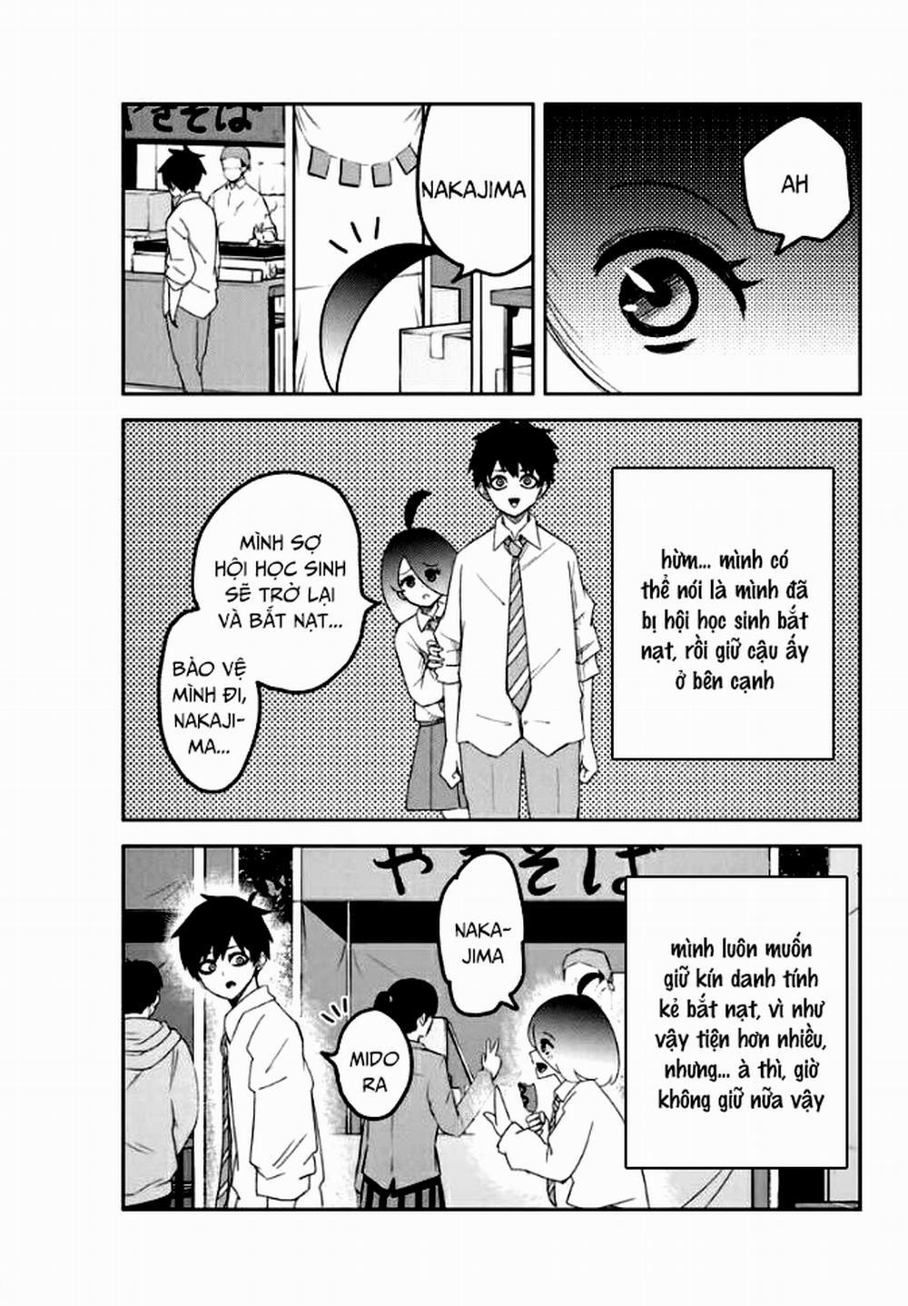 Không Chỉ Là Bắt Nạt 61 trang 3