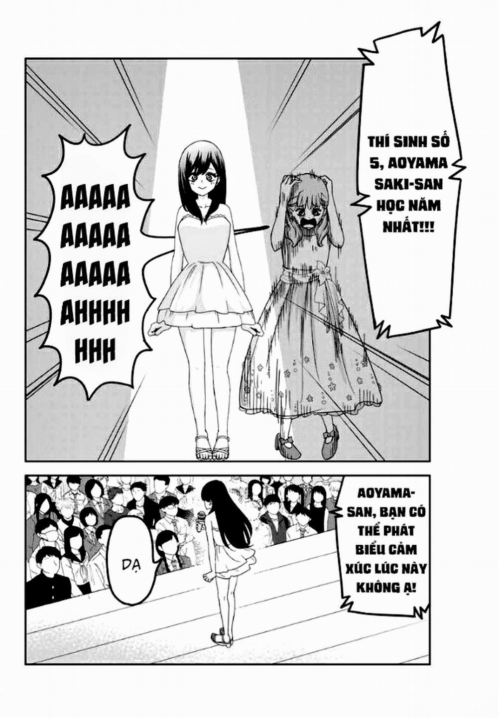 Không Chỉ Là Bắt Nạt 61 trang 6