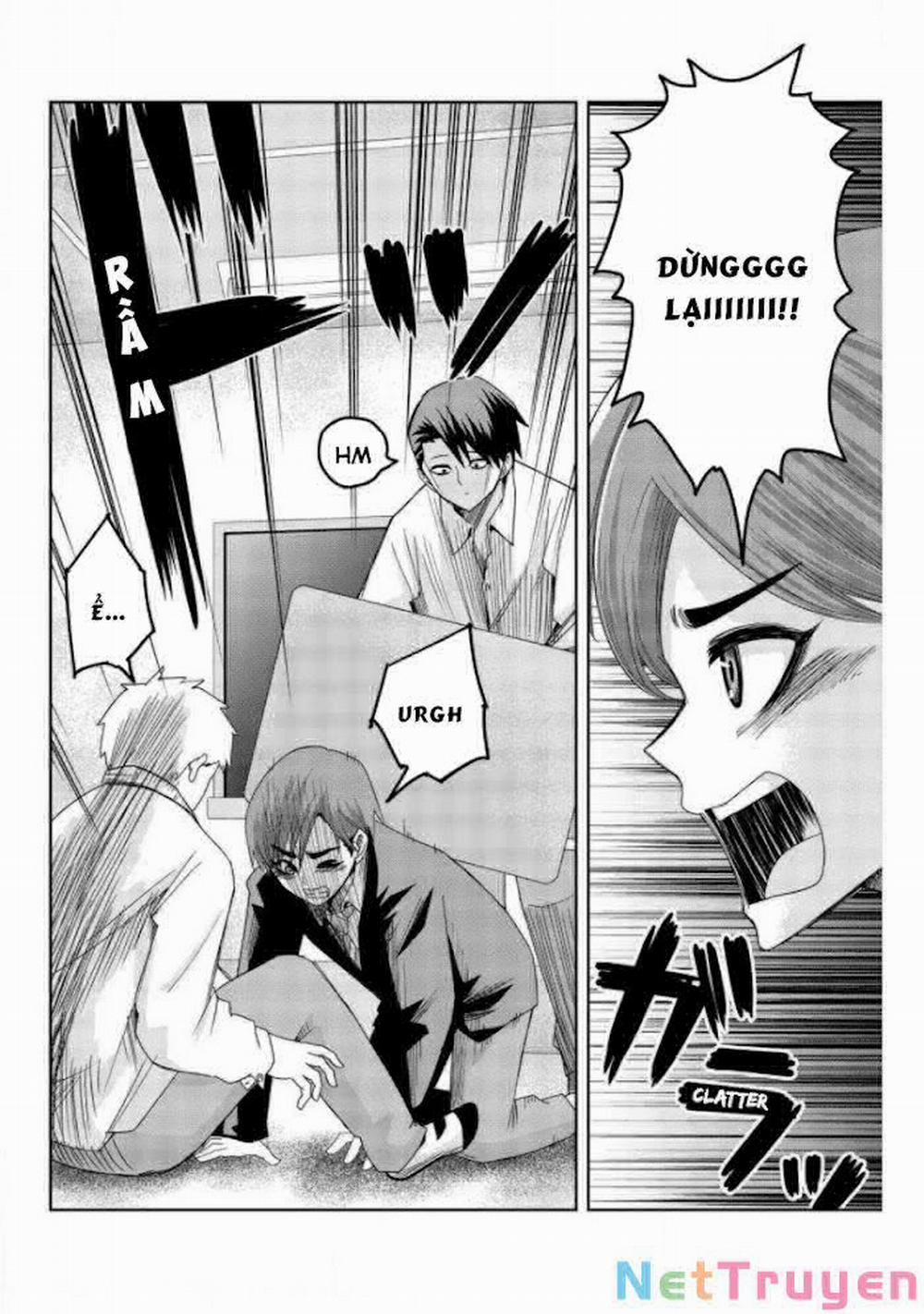 Không Chỉ Là Bắt Nạt 63 trang 12