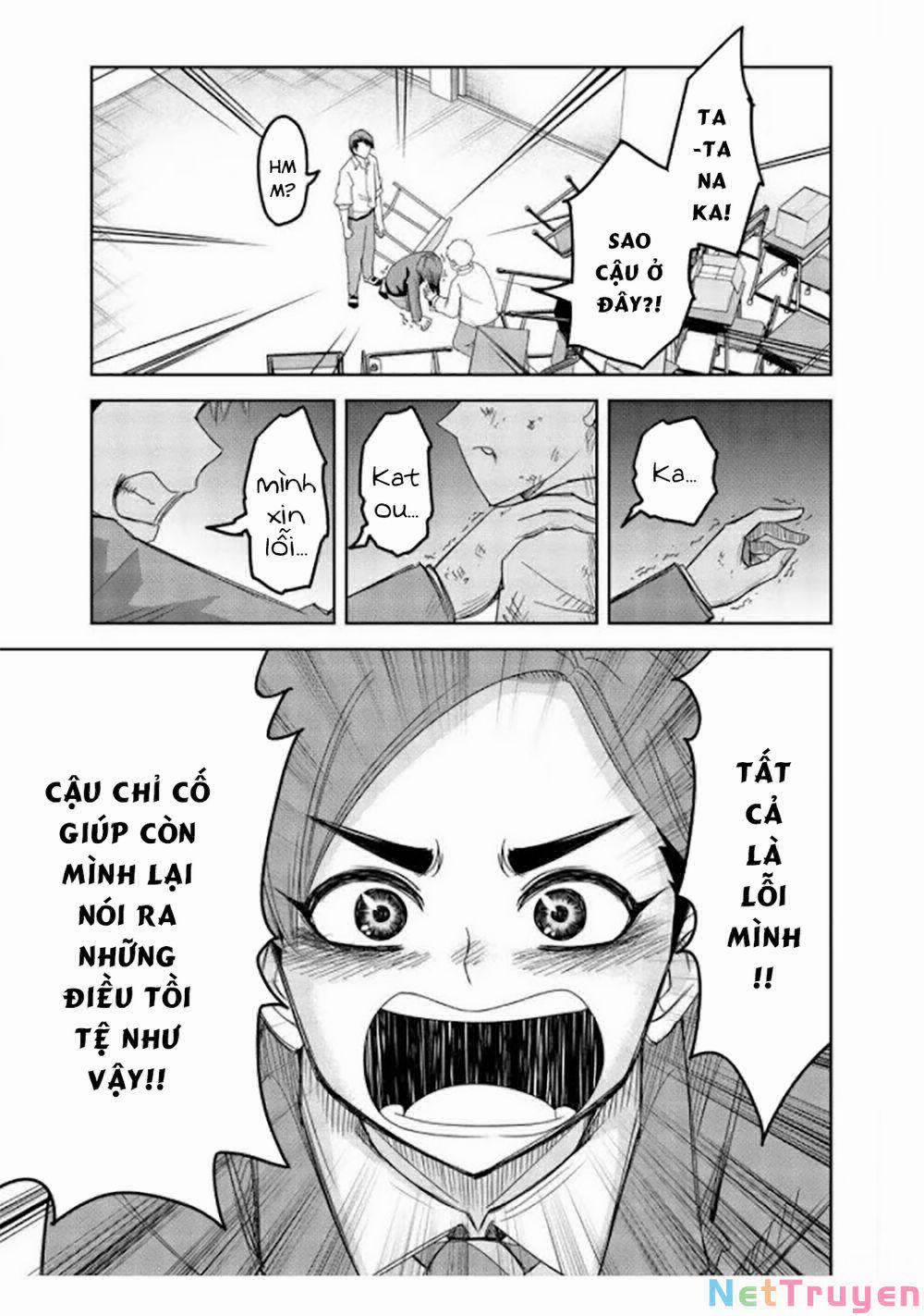 Không Chỉ Là Bắt Nạt 63 trang 13