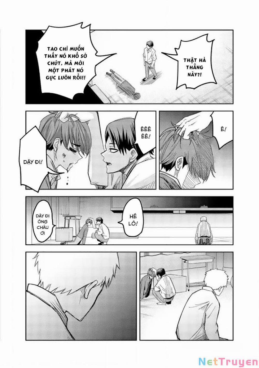 Không Chỉ Là Bắt Nạt 63 trang 16
