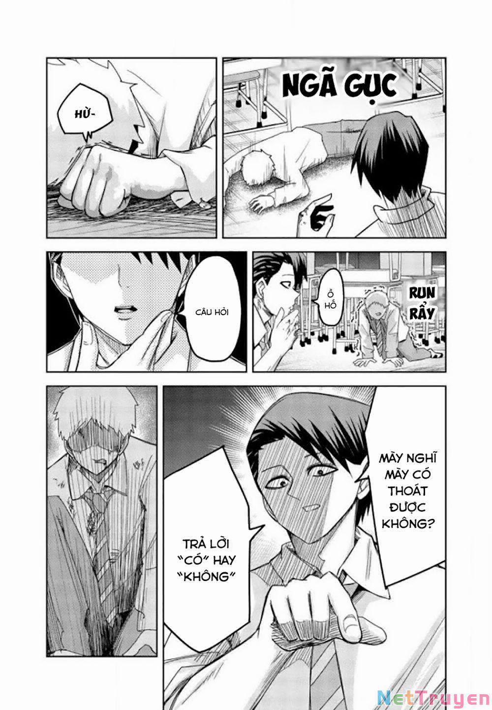 Không Chỉ Là Bắt Nạt 63 trang 5
