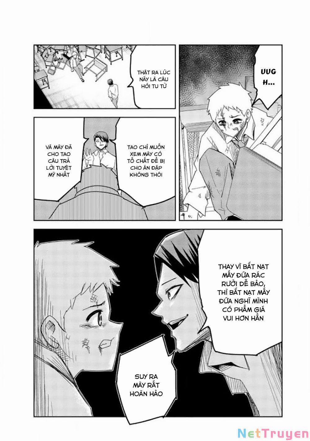 Không Chỉ Là Bắt Nạt 63 trang 7