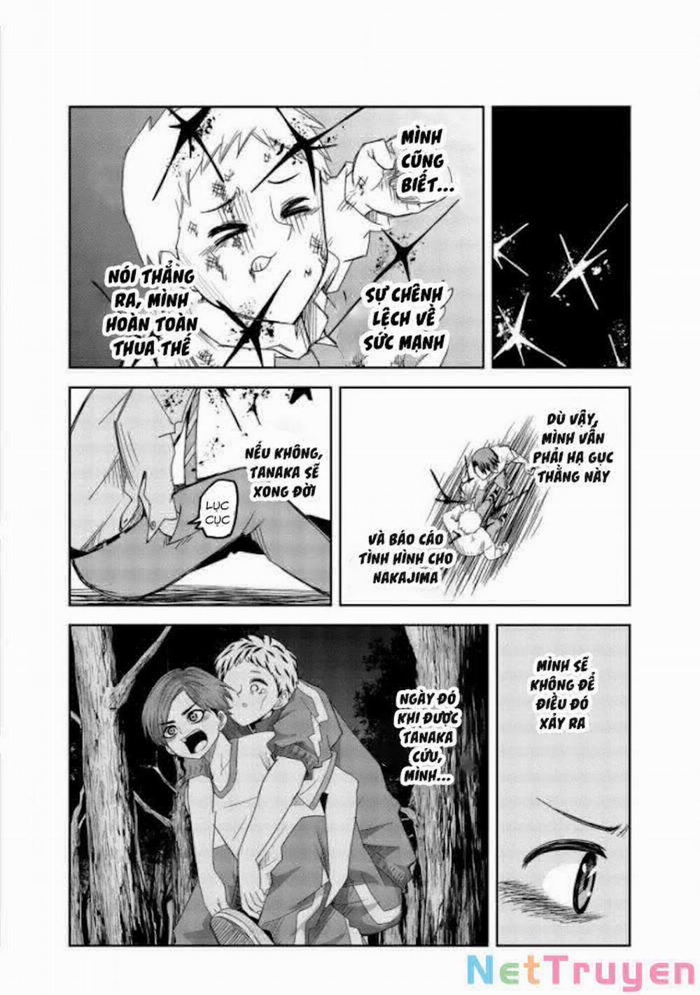 Không Chỉ Là Bắt Nạt 63 trang 8